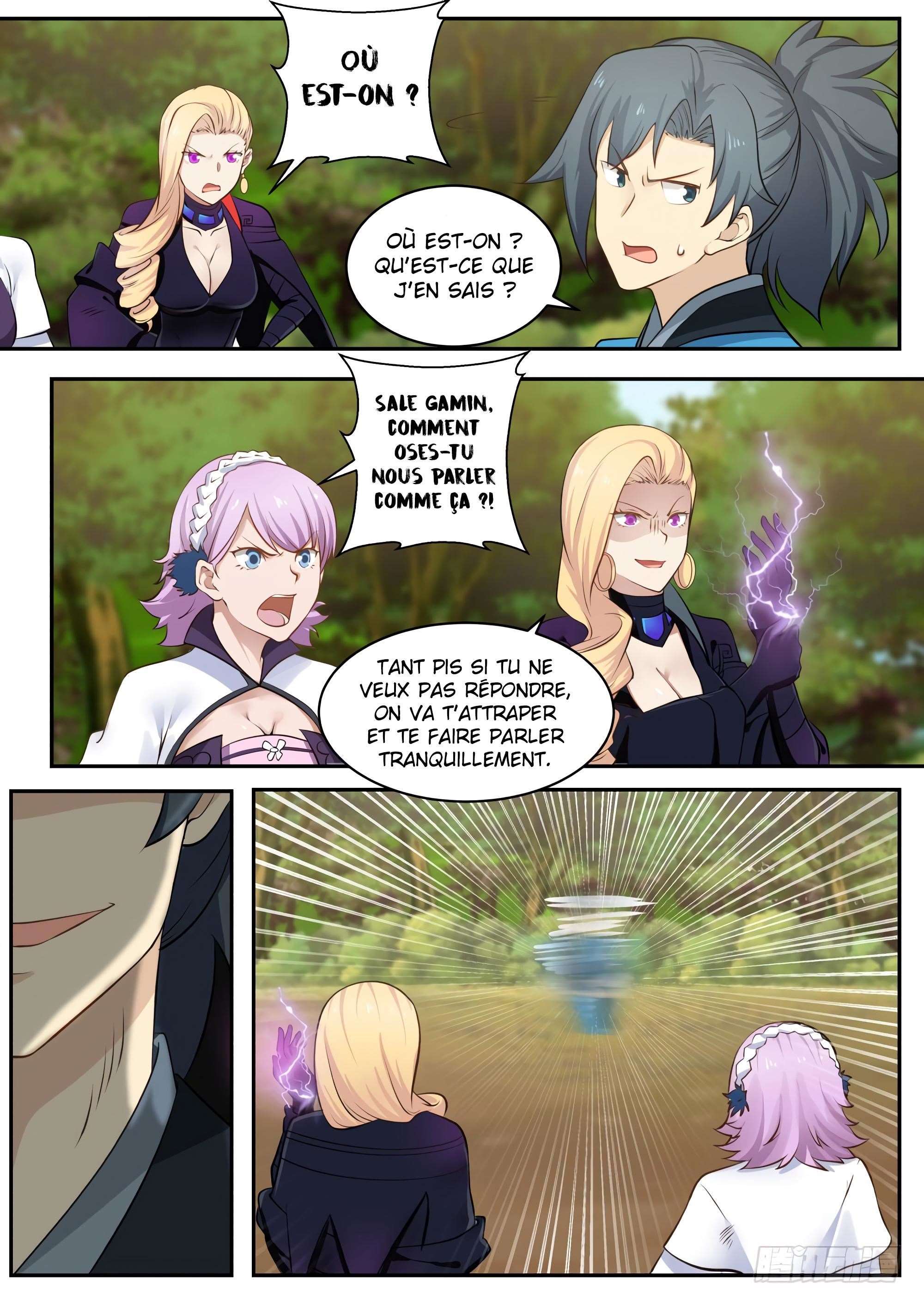 Martial Peak Chapitre 236 - Page 12