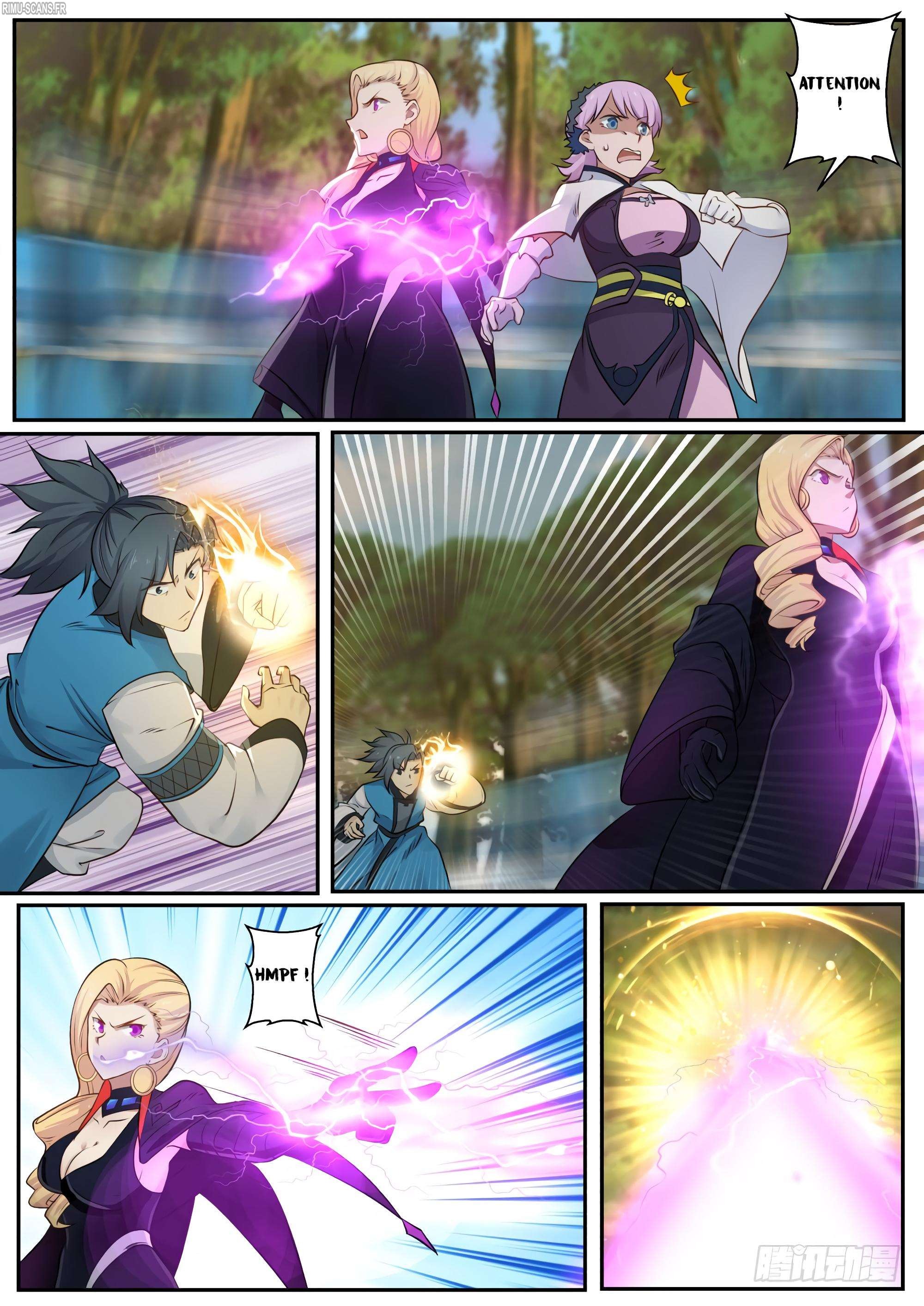 Martial Peak Chapitre 236 - Page 13