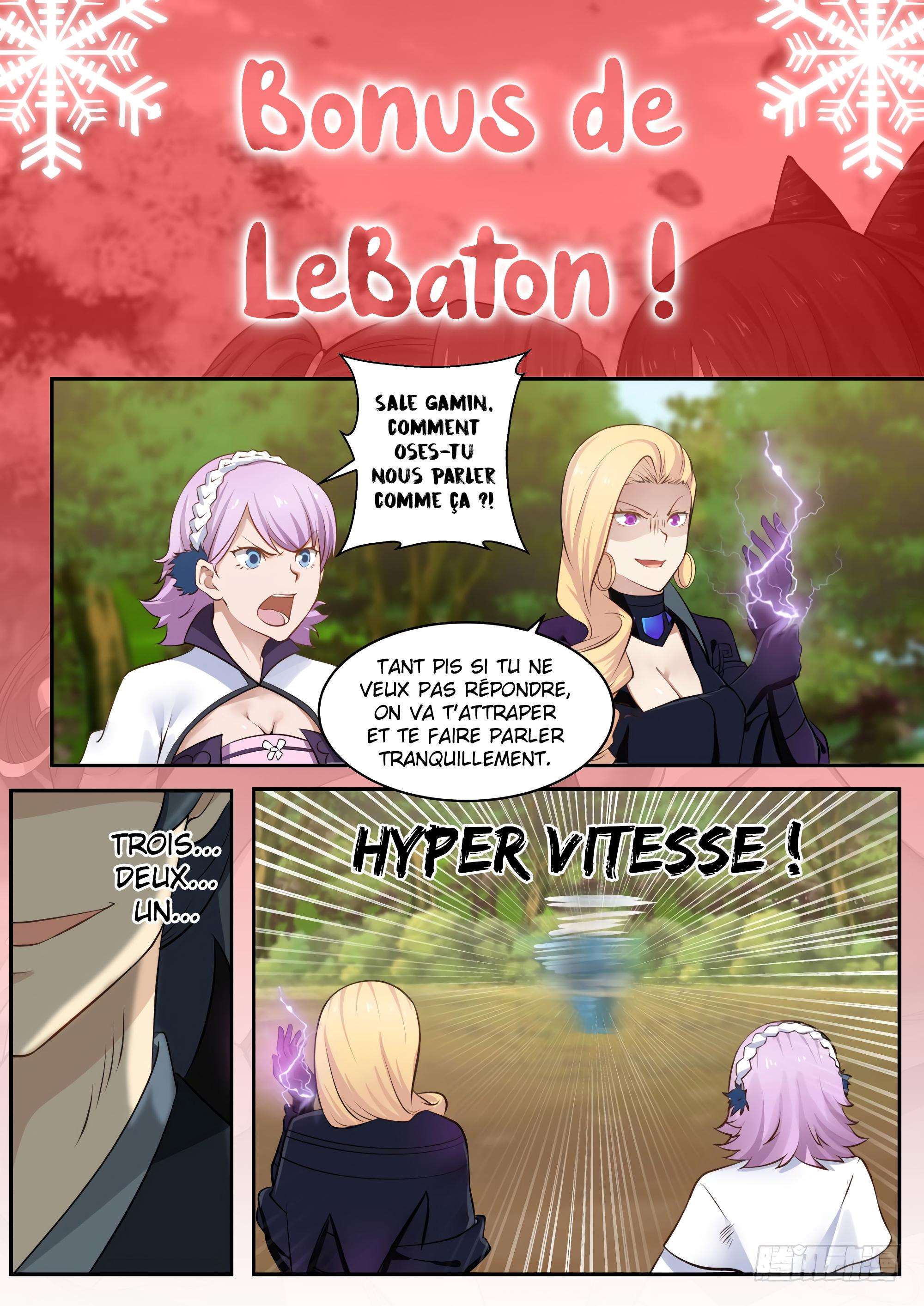 Martial Peak Chapitre 236 - Page 17