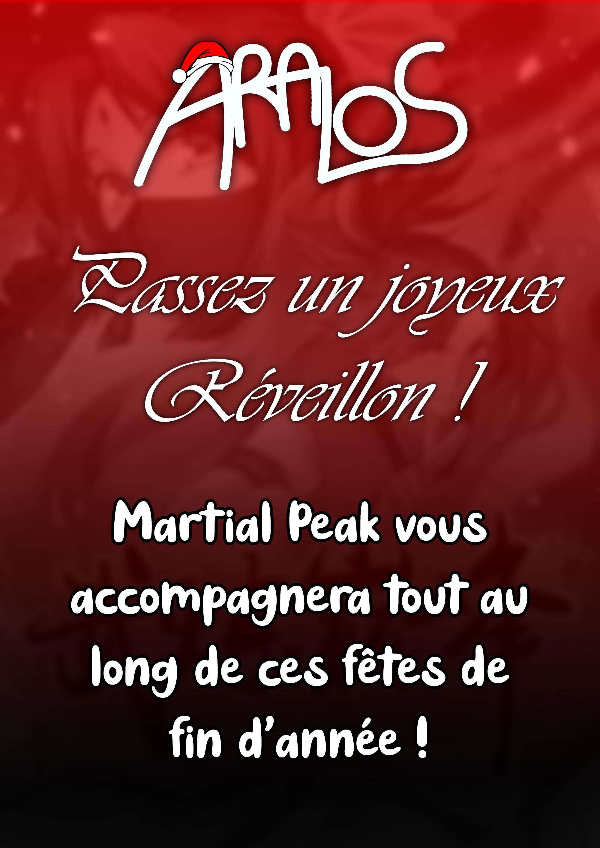 Martial Peak Chapitre 236 - Page 18