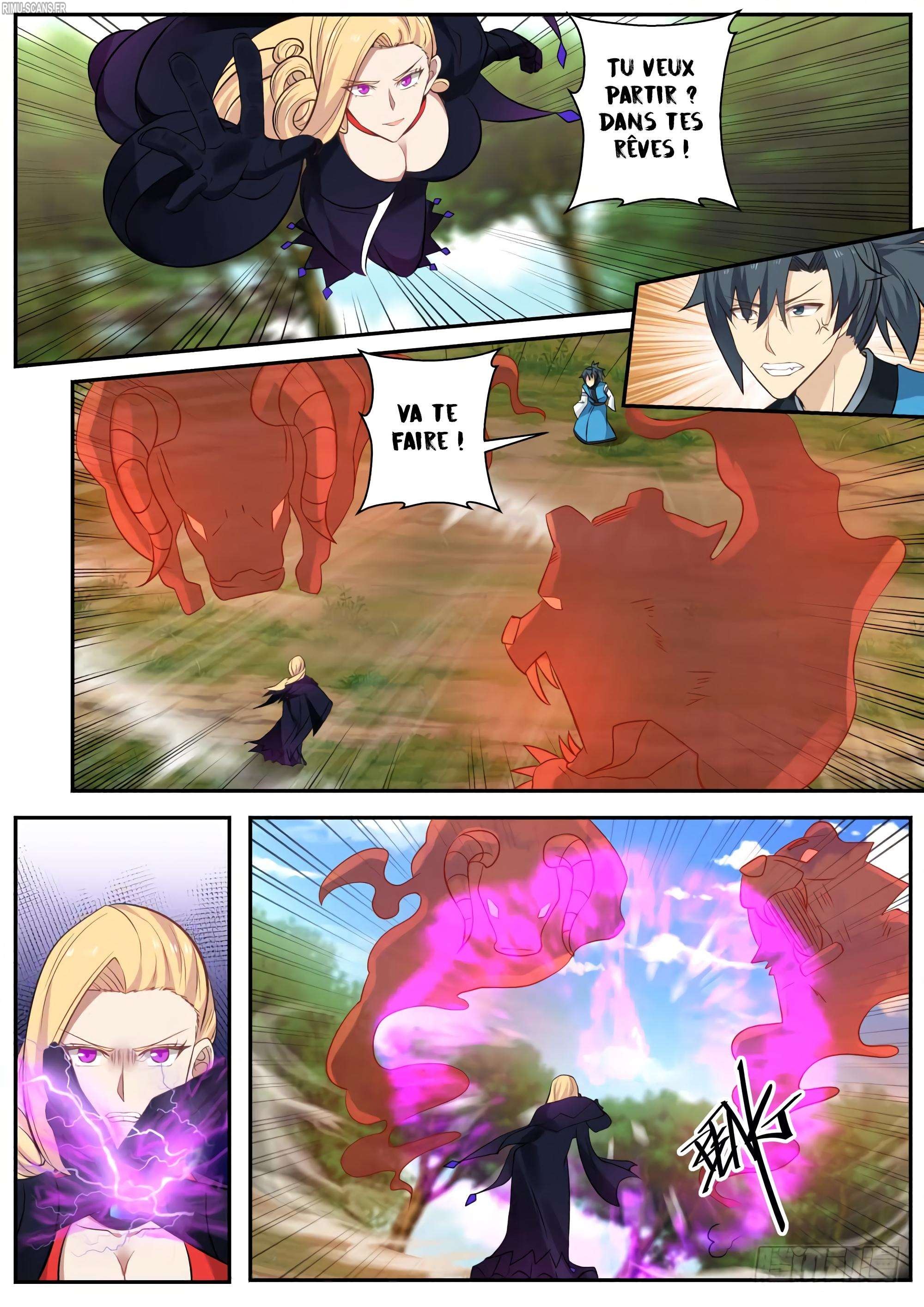 Martial Peak Chapitre 237 - Page 4