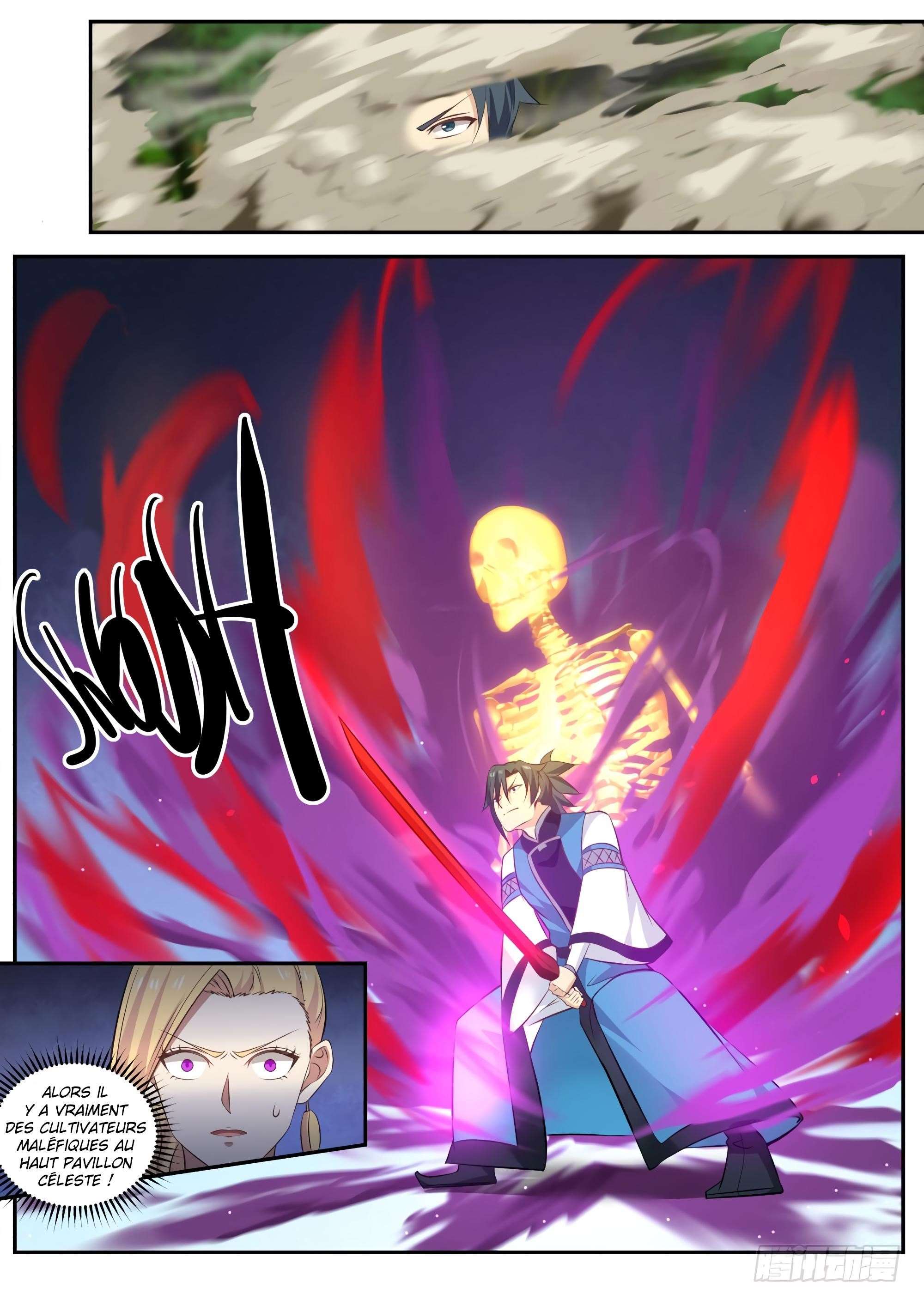Martial Peak Chapitre 237 - Page 5