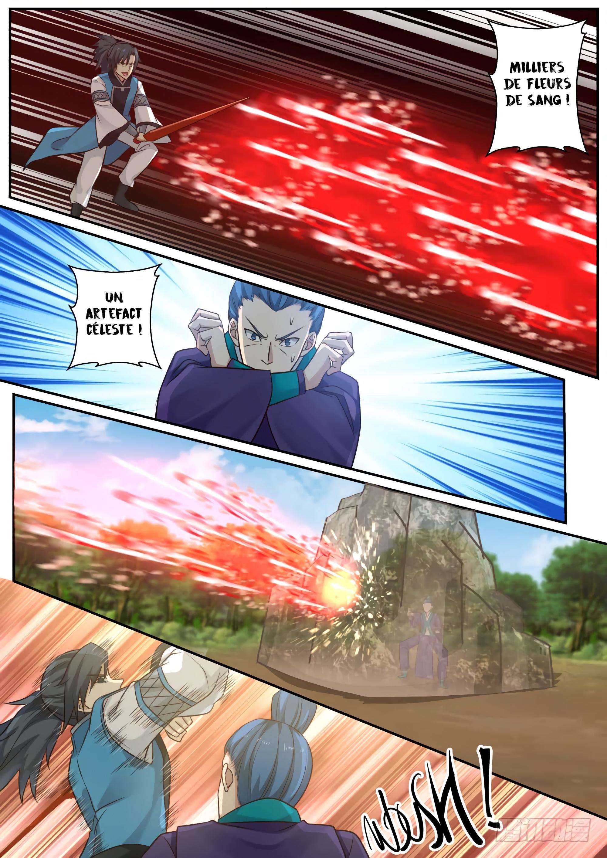 Martial Peak Chapitre 237 - Page 12