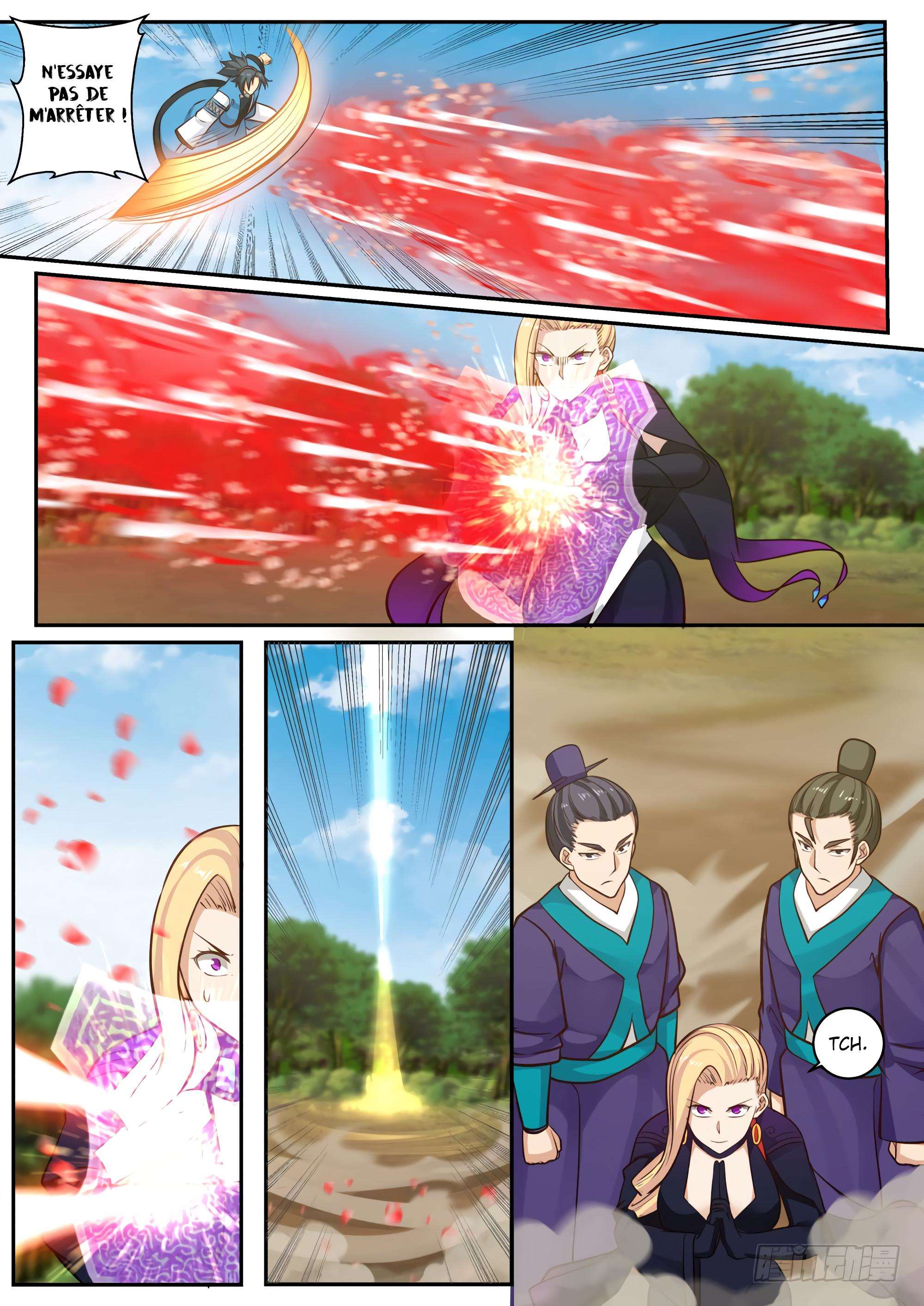 Martial Peak Chapitre 237 - Page 14