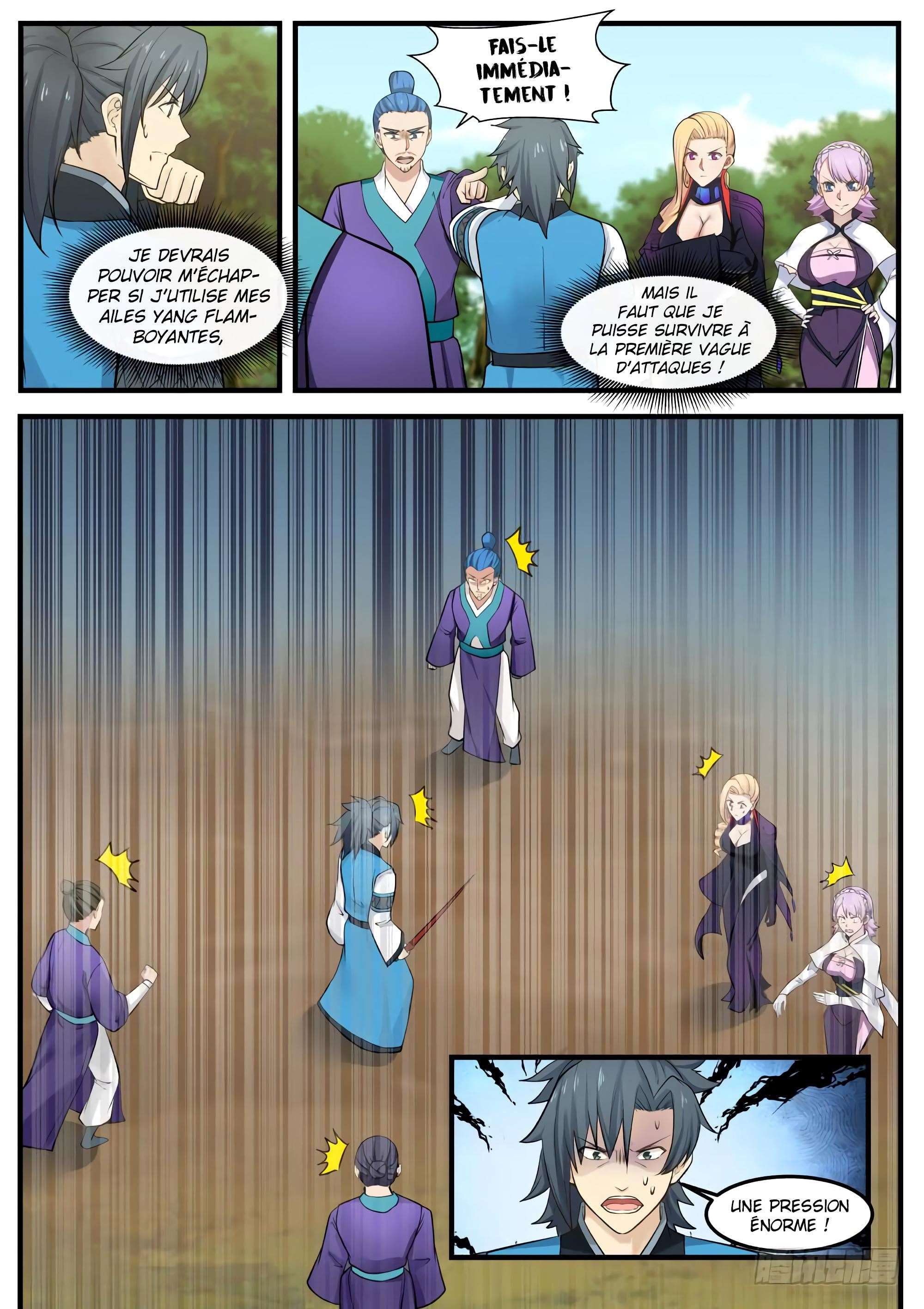 Martial Peak Chapitre 238 - Page 5