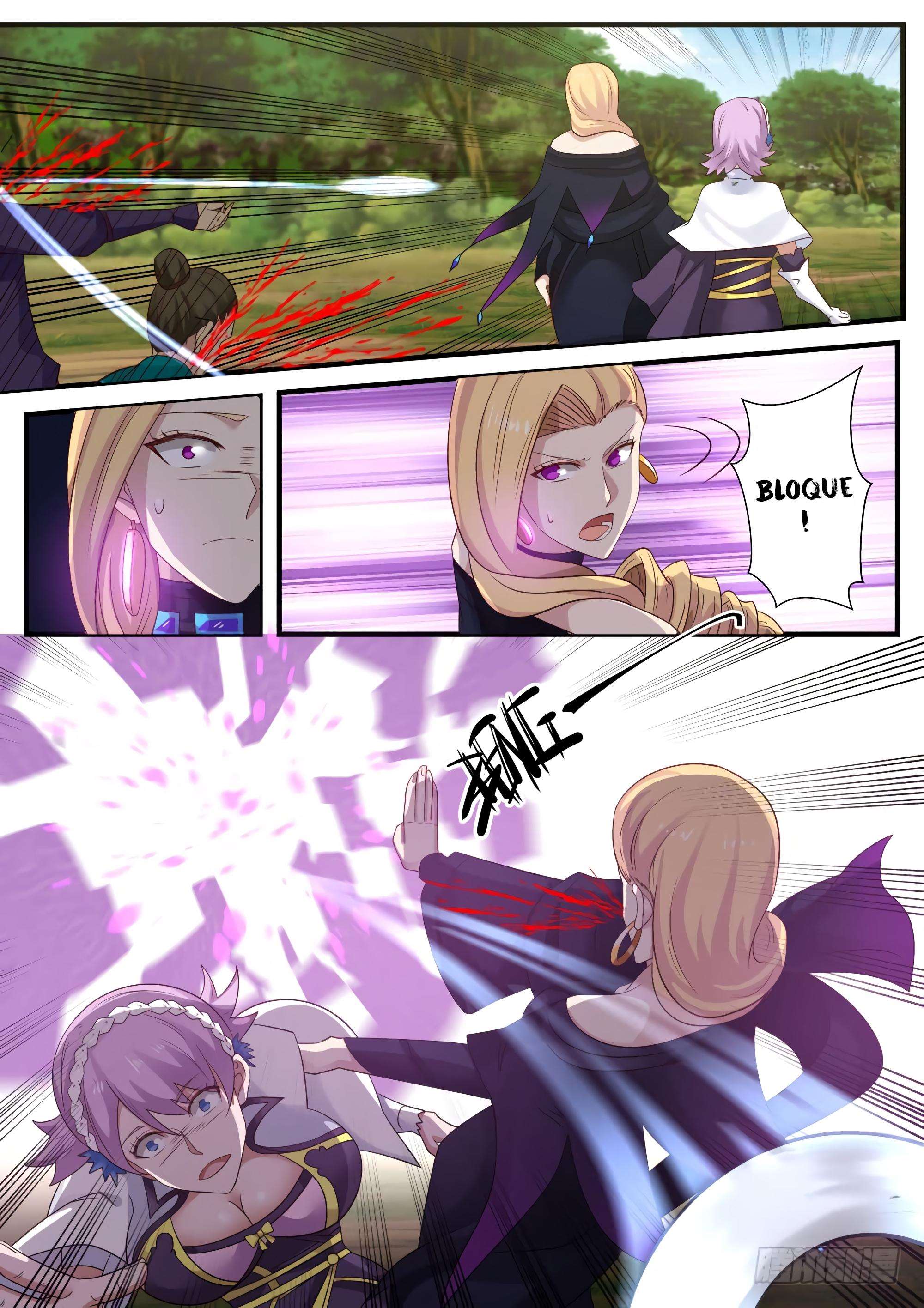 Martial Peak Chapitre 238 - Page 11