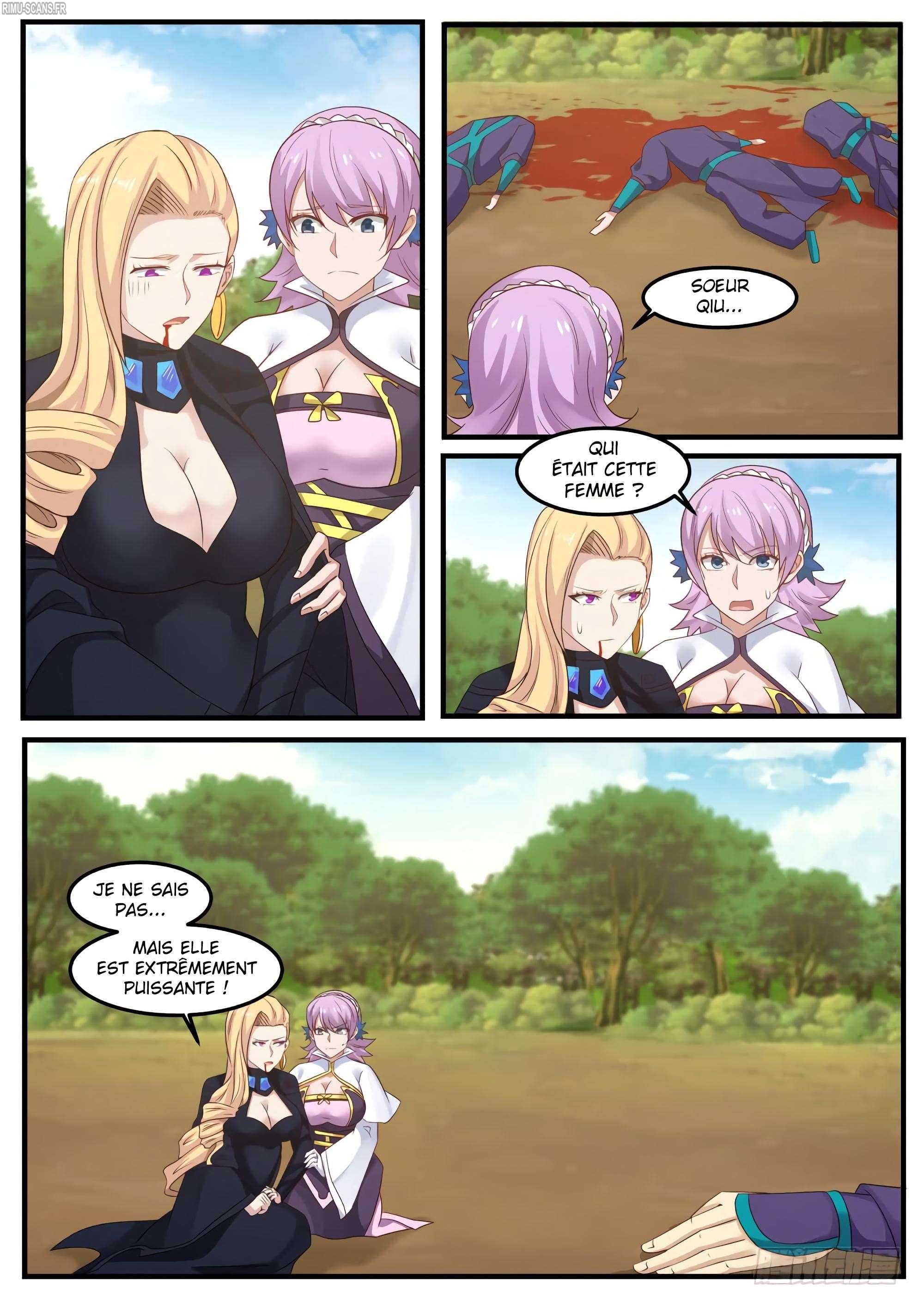 Martial Peak Chapitre 238 - Page 13