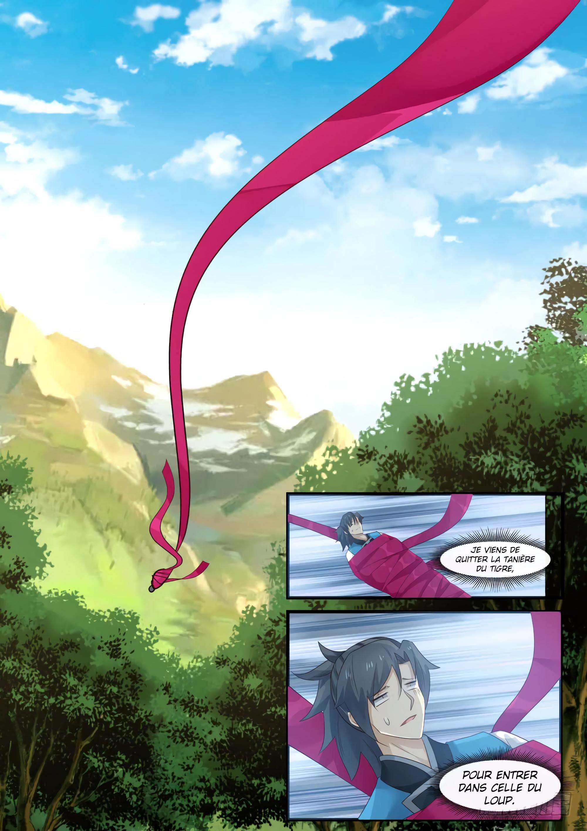 Martial Peak Chapitre 238 - Page 14