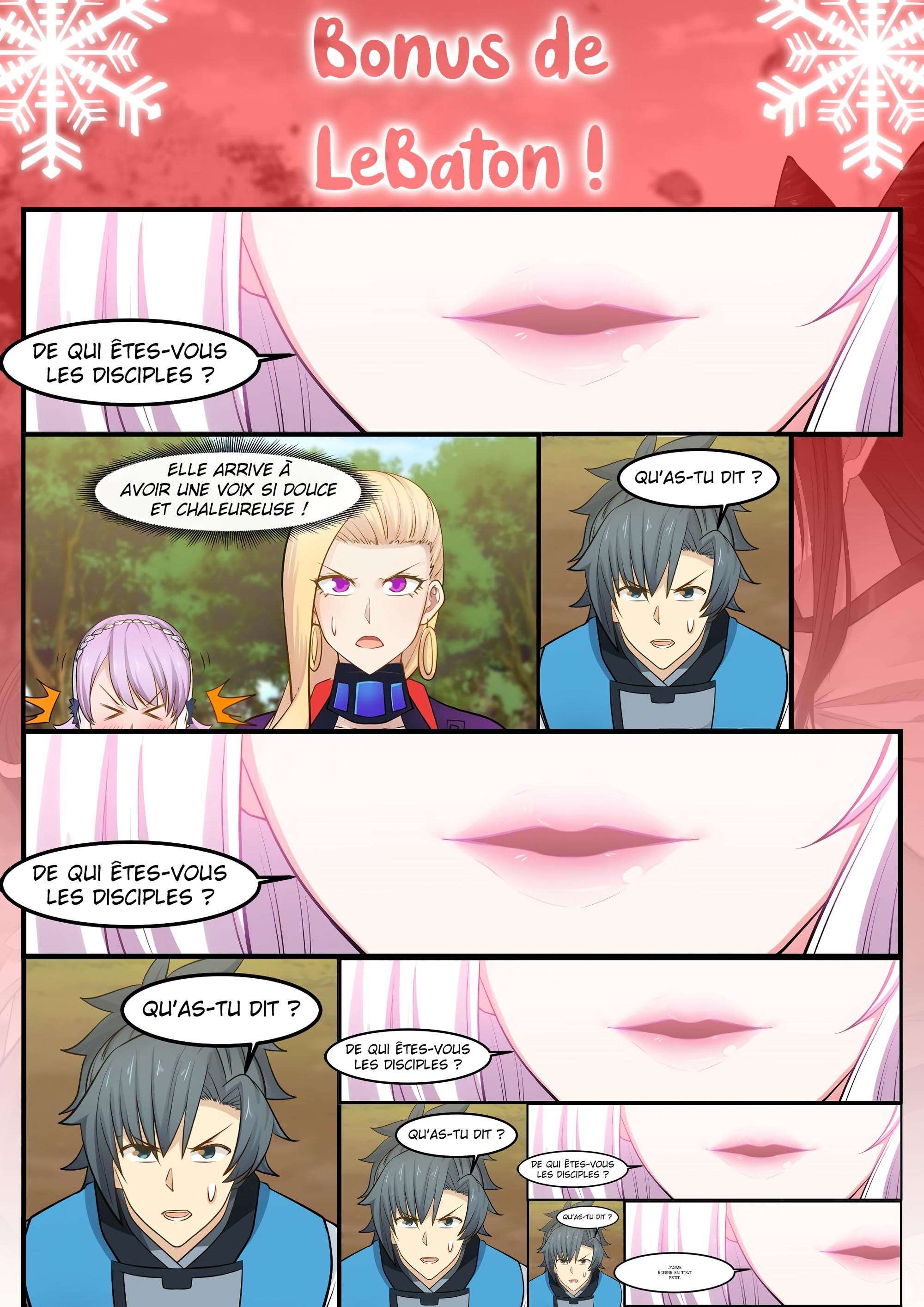 Martial Peak Chapitre 238 - Page 17