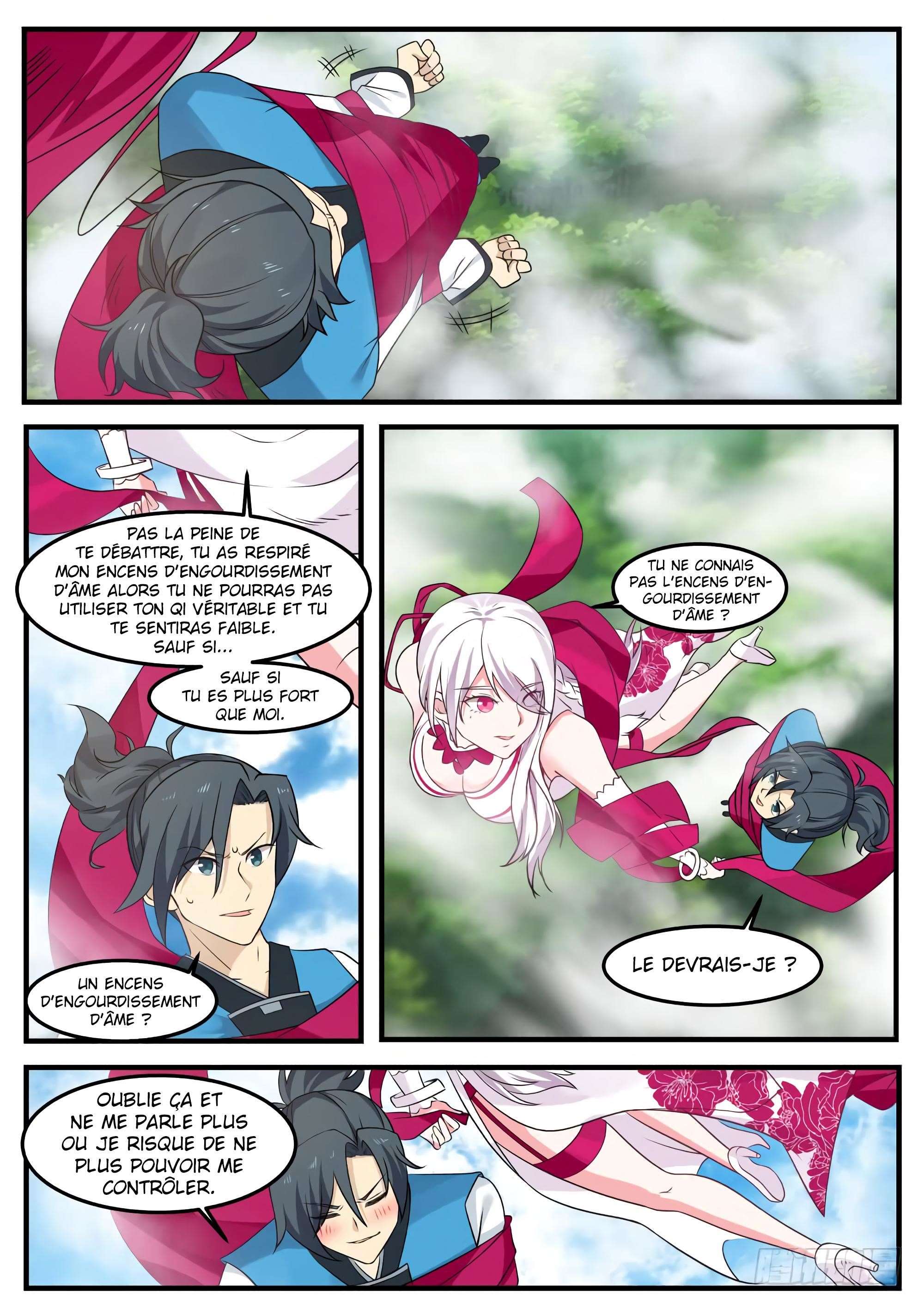 Martial Peak Chapitre 239 - Page 3