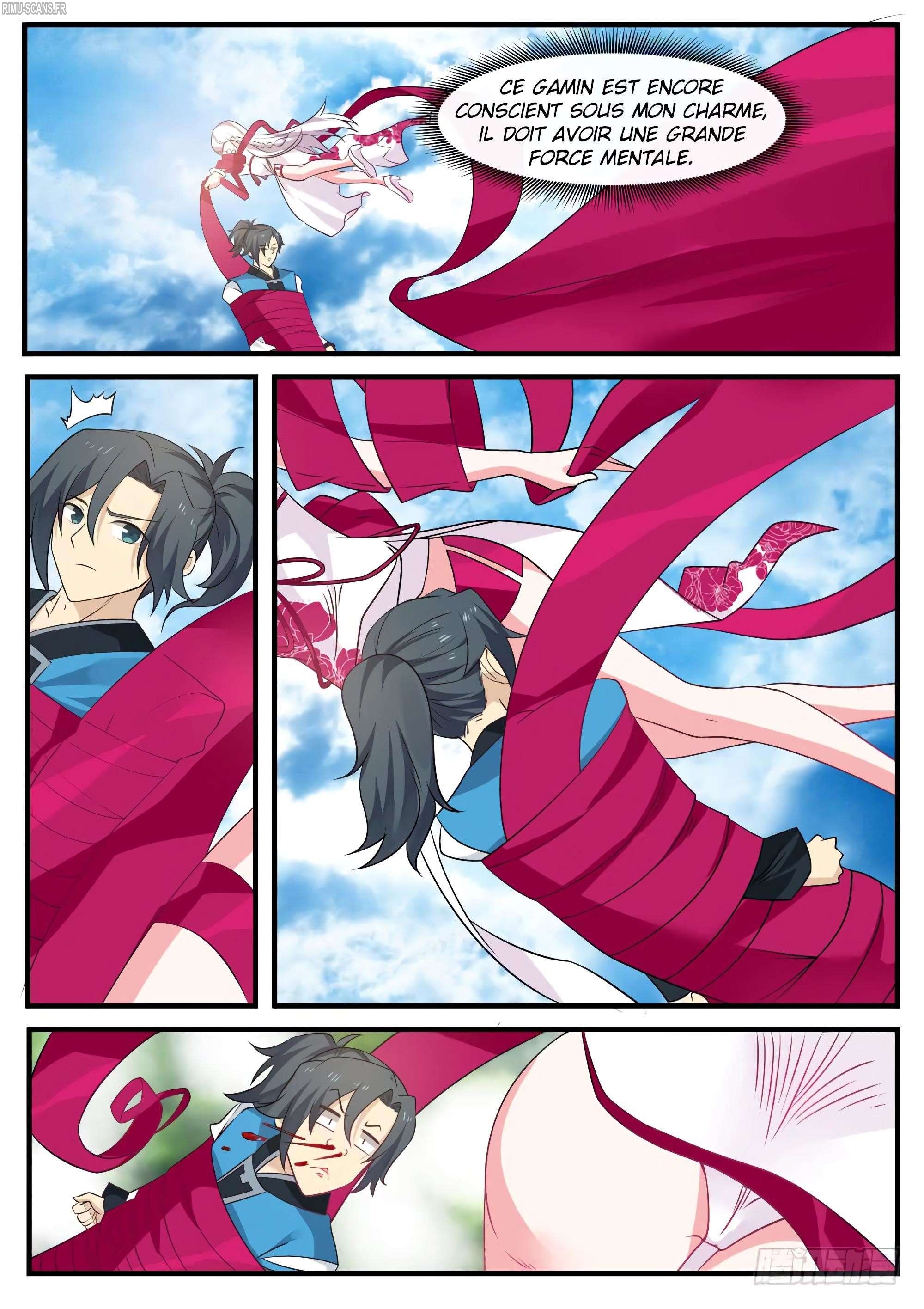 Martial Peak Chapitre 239 - Page 4