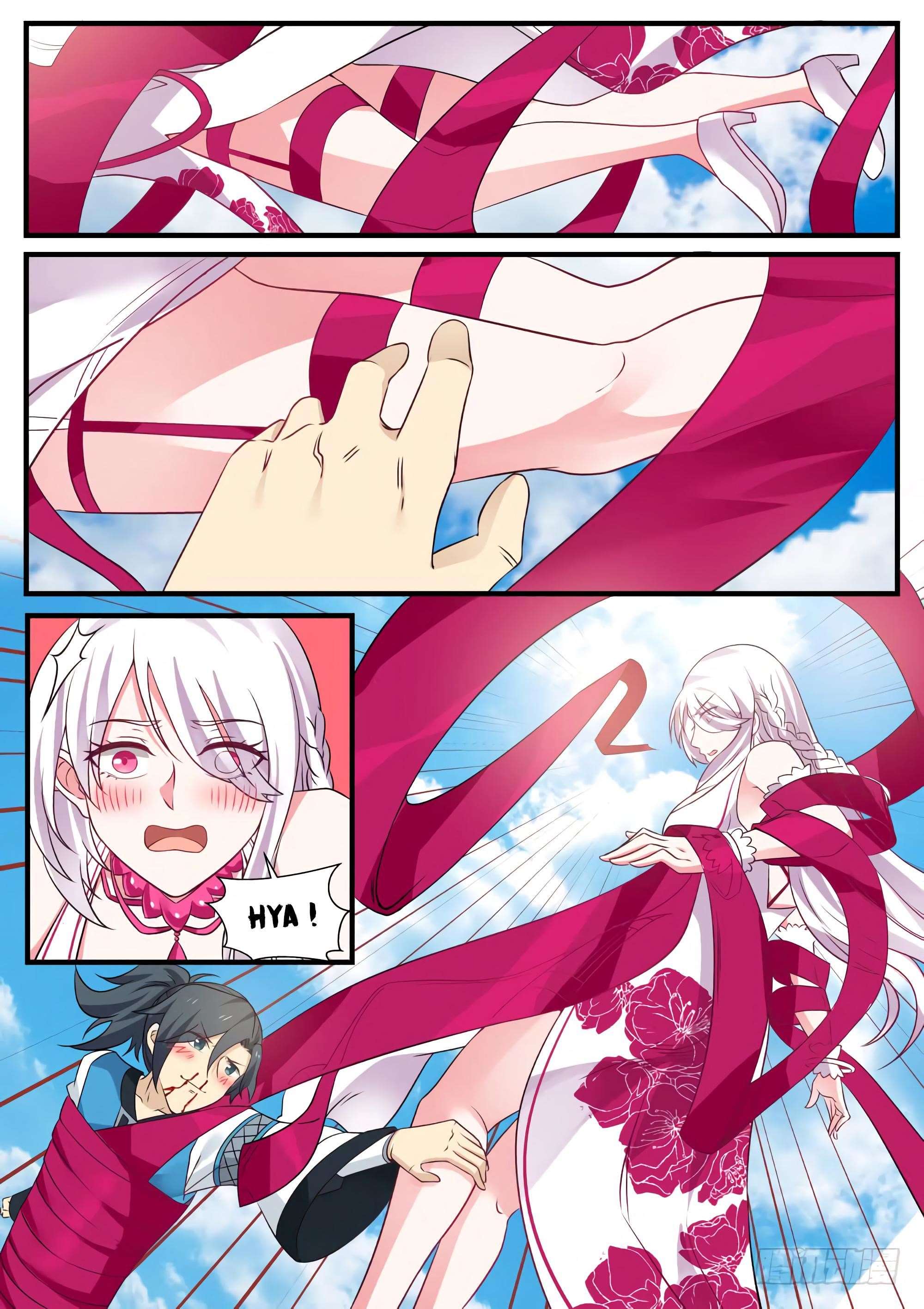 Martial Peak Chapitre 239 - Page 5