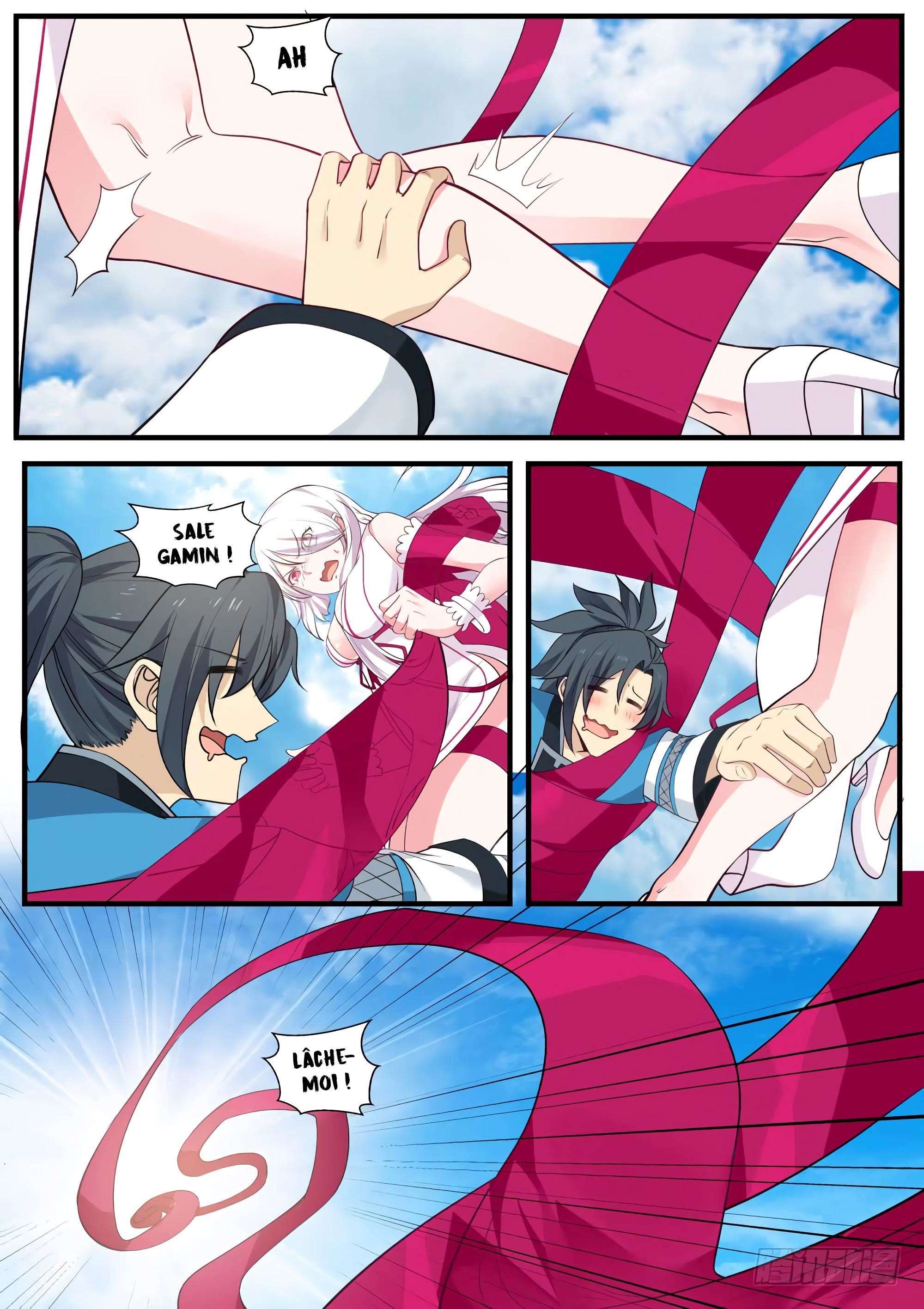 Martial Peak Chapitre 239 - Page 6