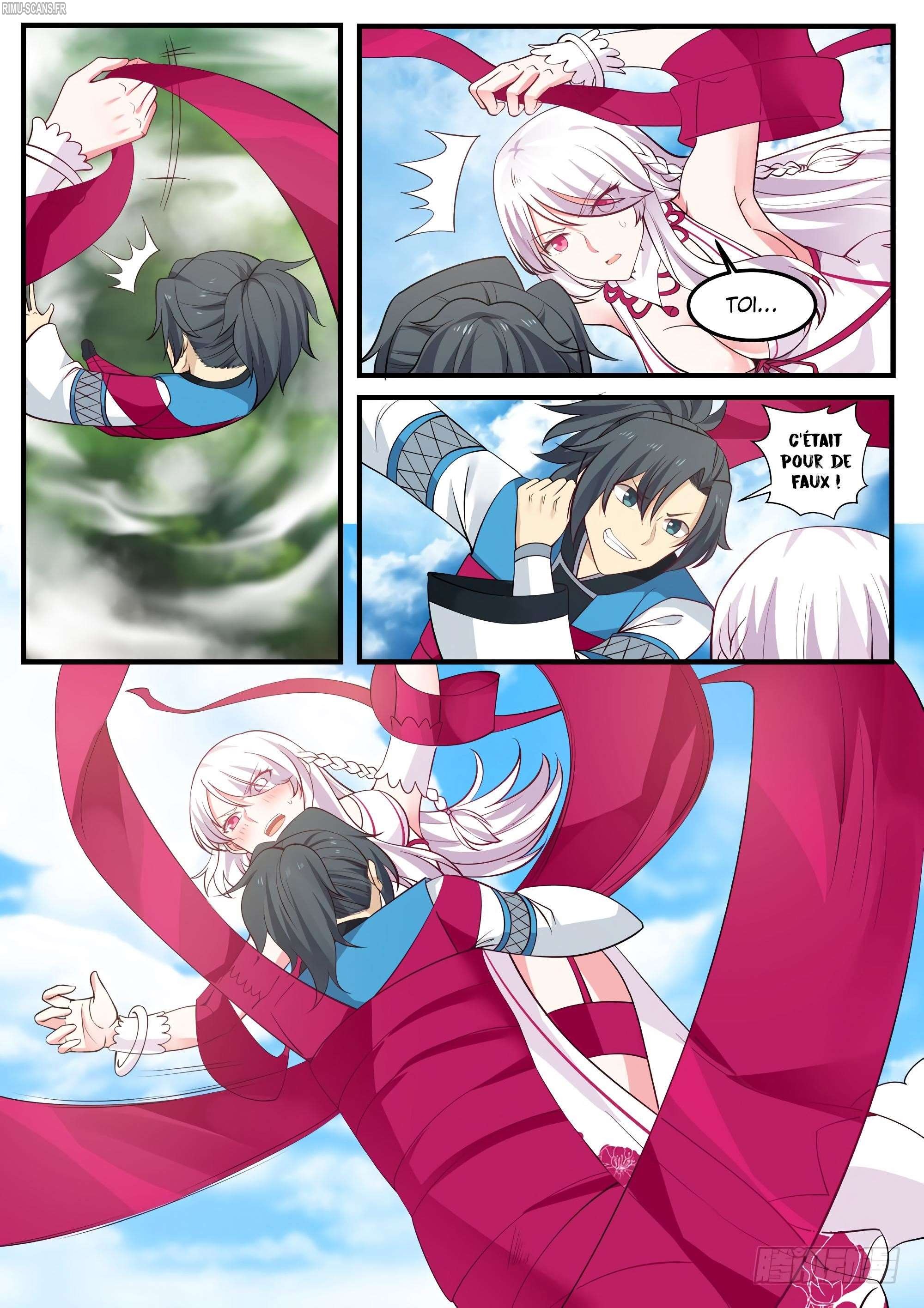 Martial Peak Chapitre 239 - Page 7