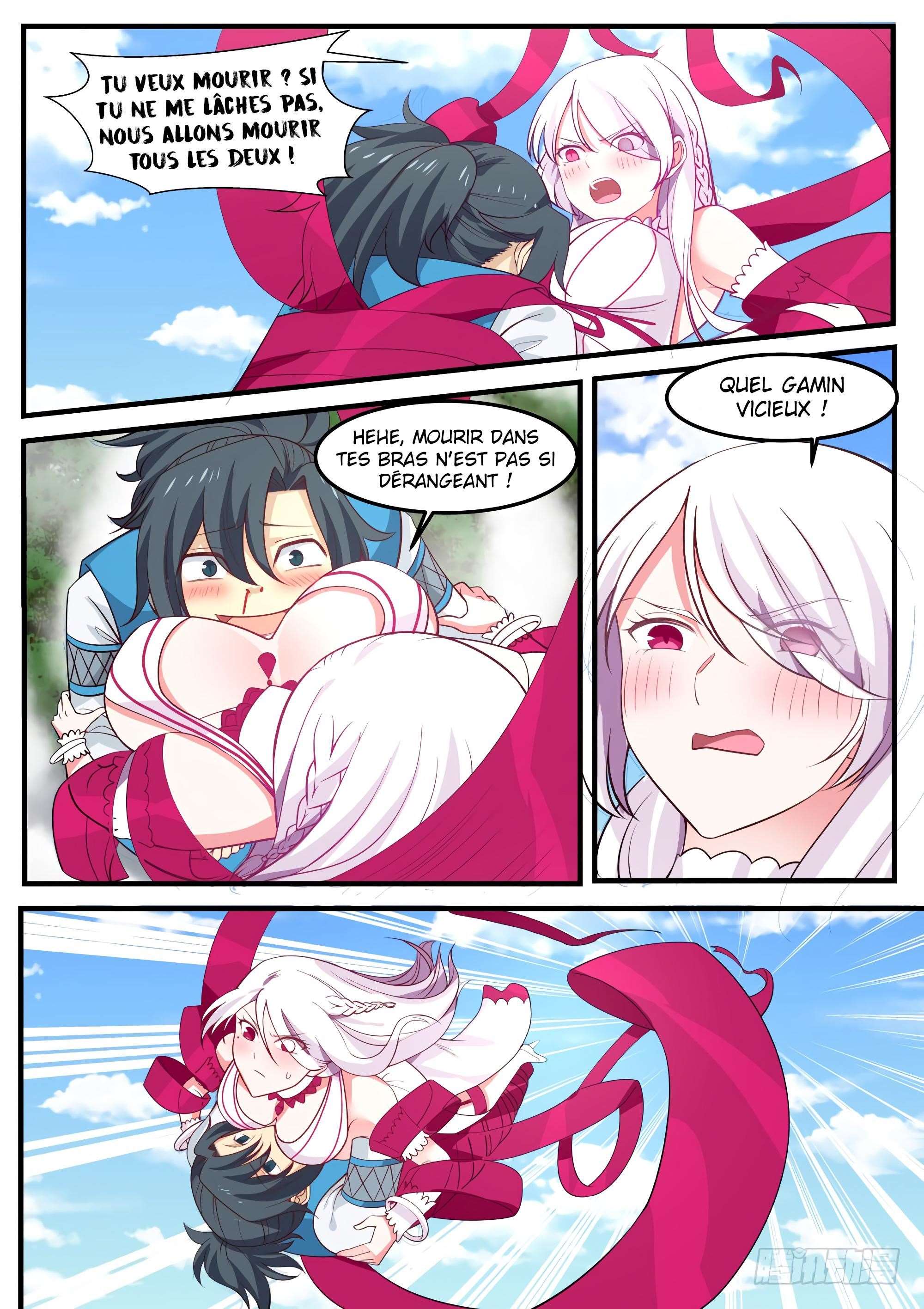 Martial Peak Chapitre 239 - Page 9