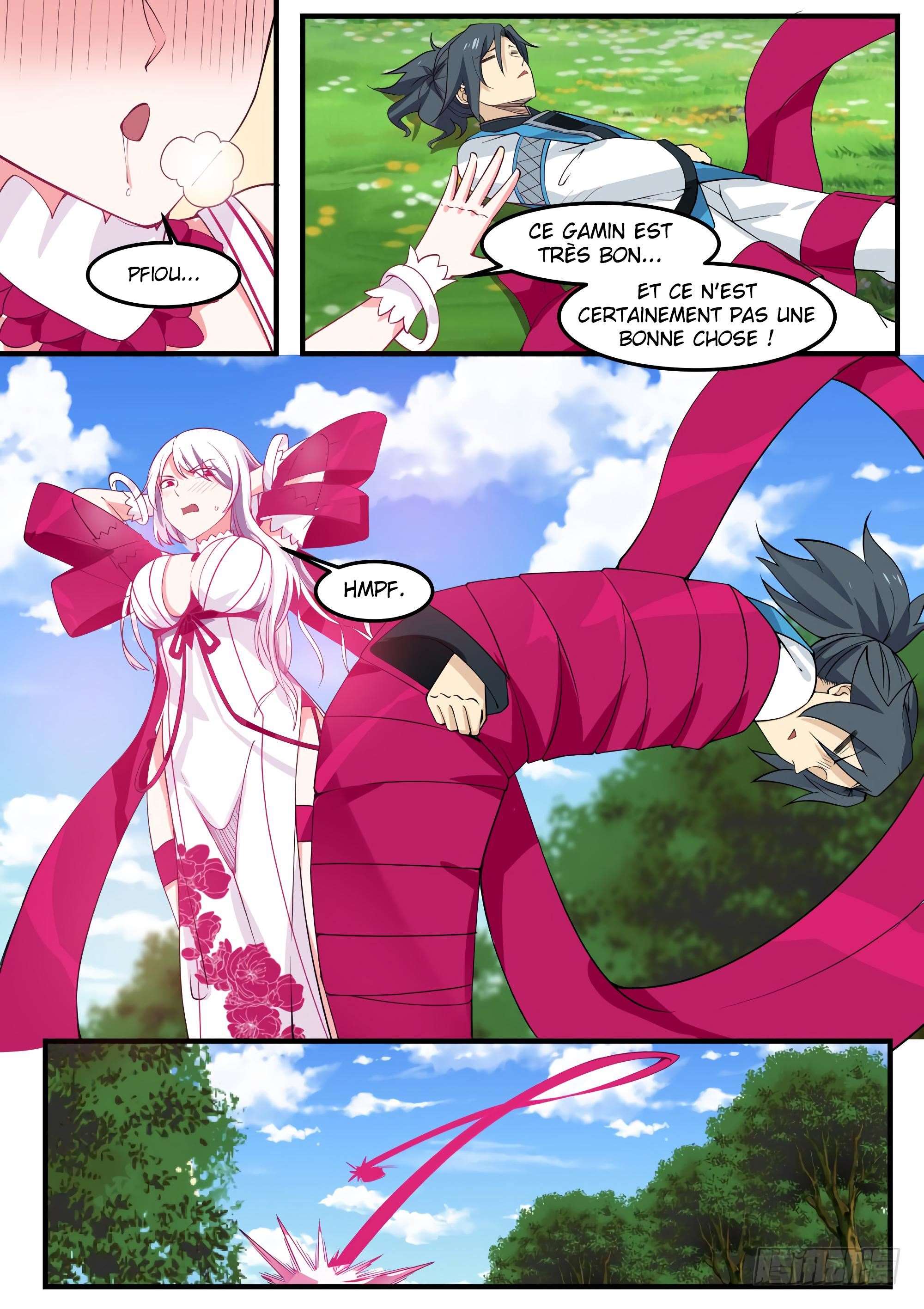 Martial Peak Chapitre 239 - Page 14