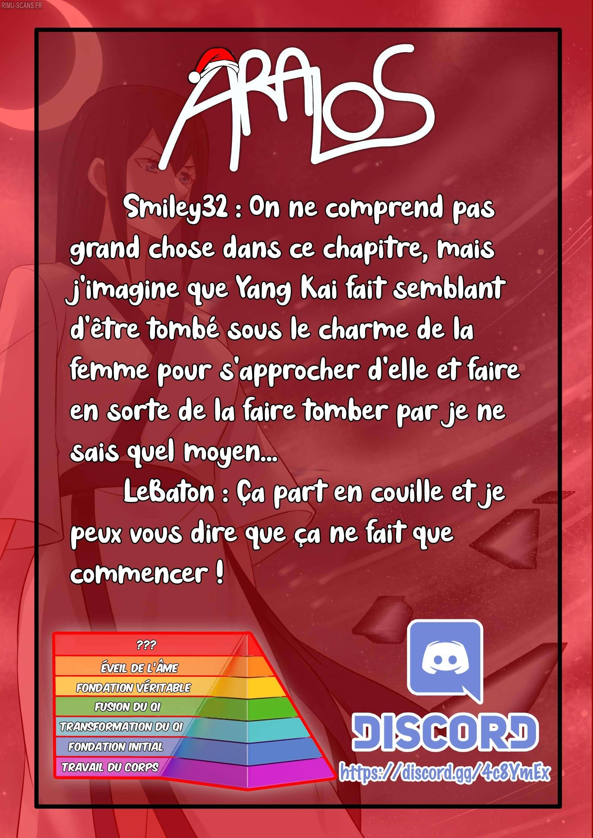 Martial Peak Chapitre 239 - Page 16