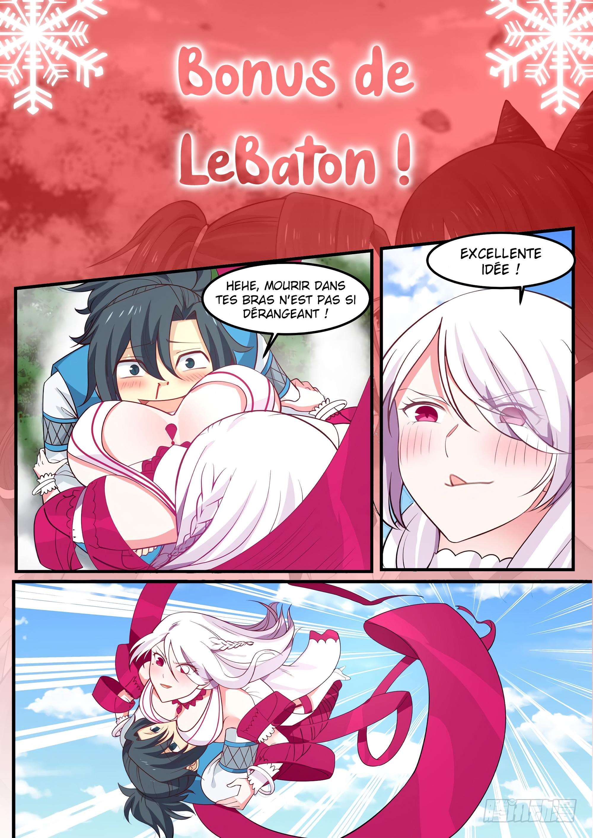 Martial Peak Chapitre 239 - Page 17