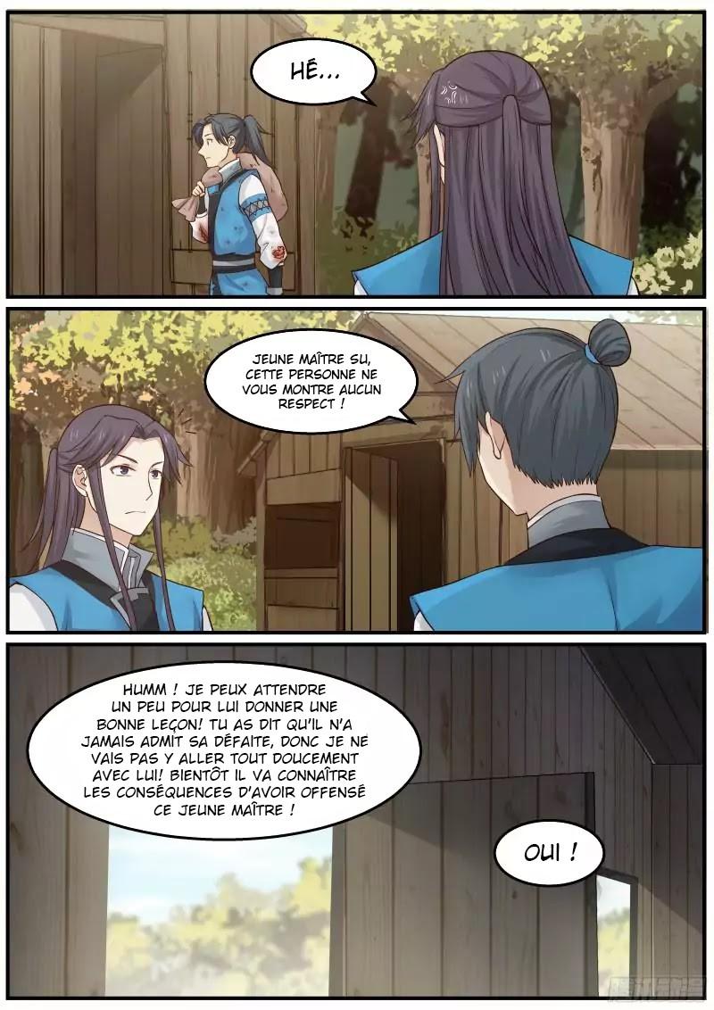 Martial Peak Chapitre 24 - Page 2