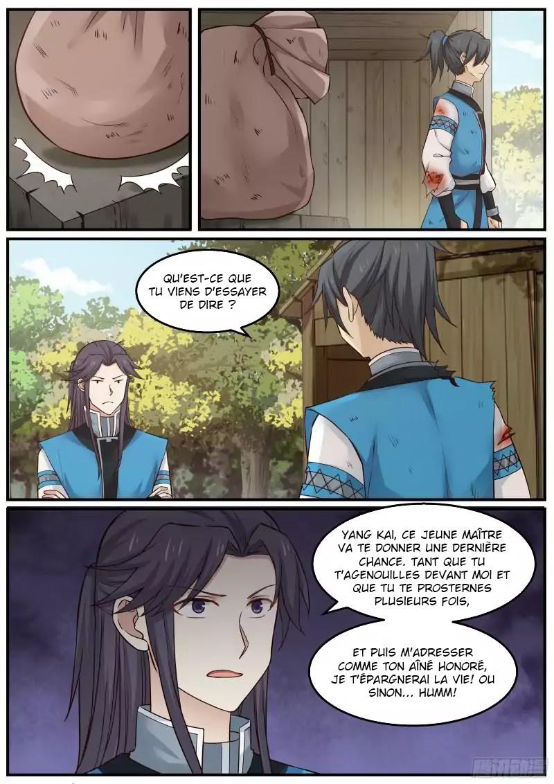 Martial Peak Chapitre 24 - Page 3