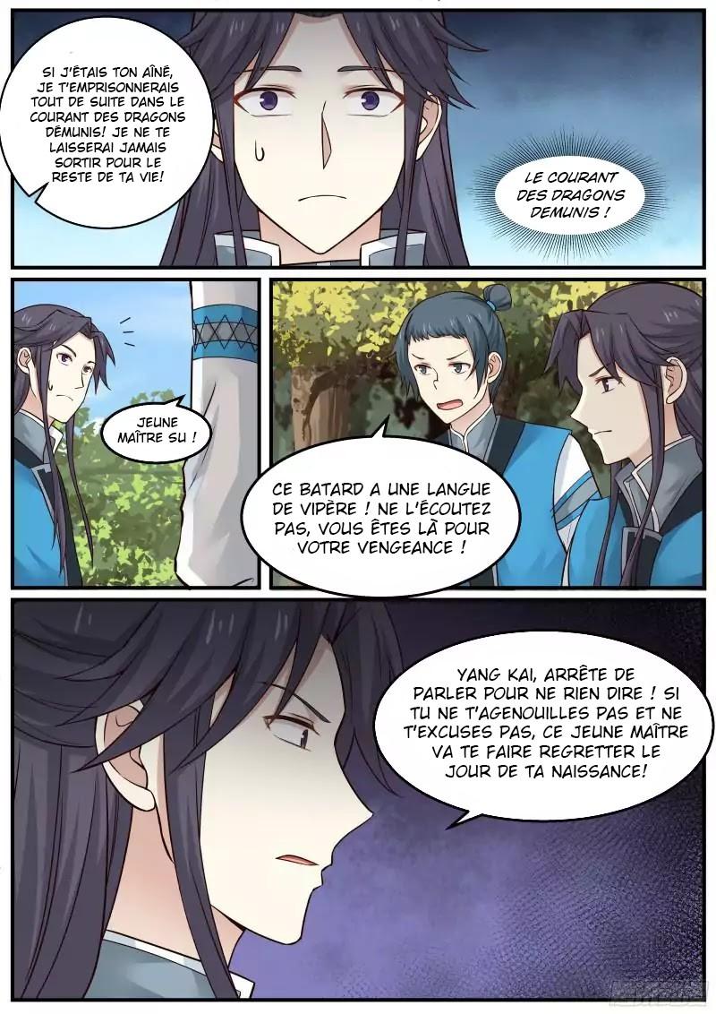 Martial Peak Chapitre 24 - Page 8