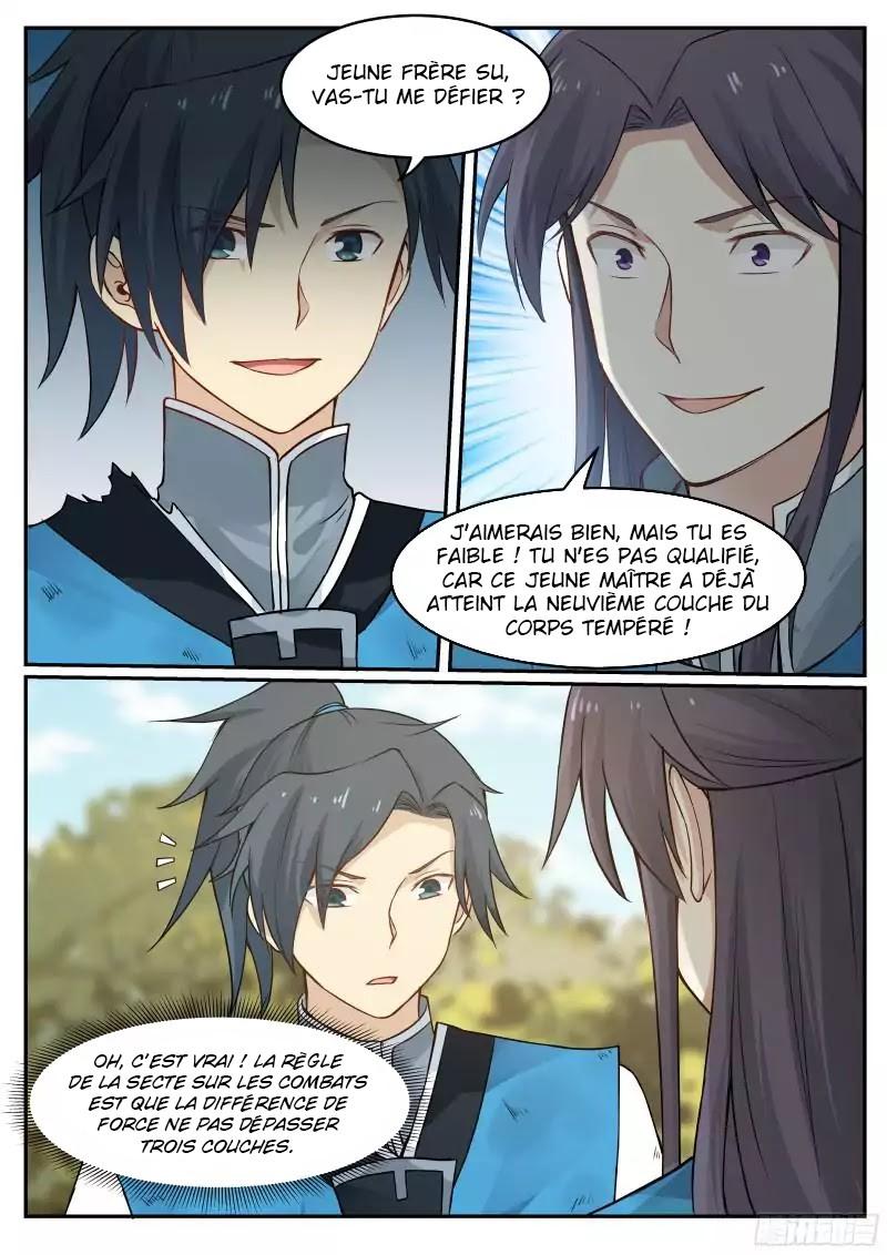 Martial Peak Chapitre 24 - Page 9