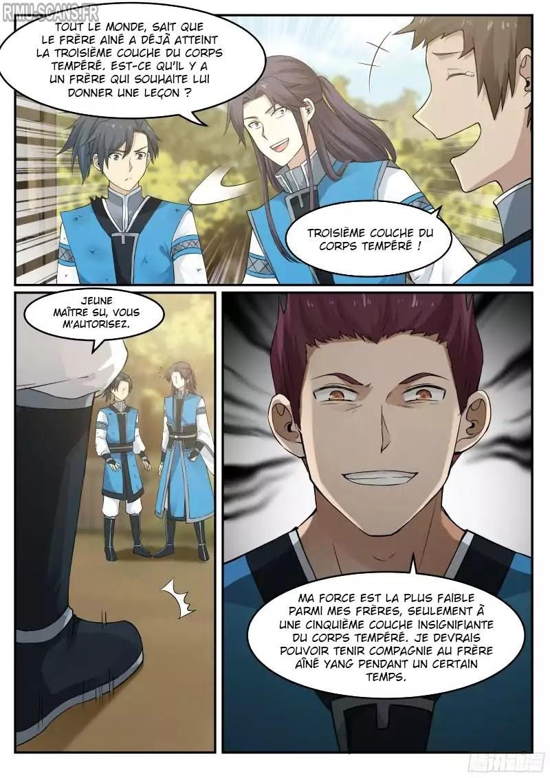 Martial Peak Chapitre 24 - Page 10