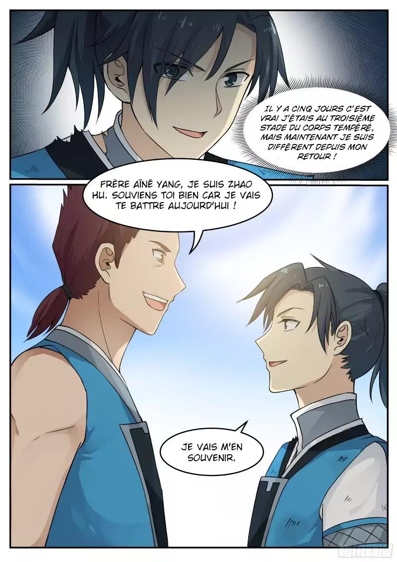 Martial Peak Chapitre 24 - Page 11