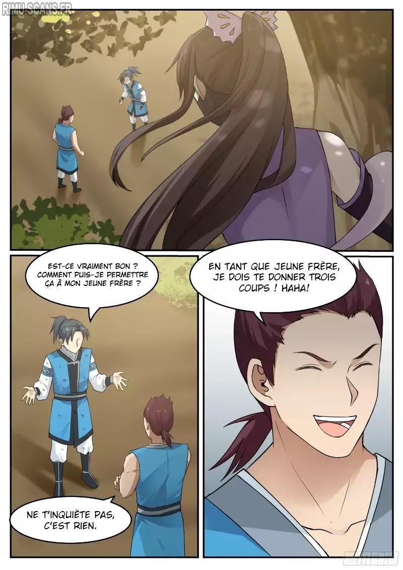 Martial Peak Chapitre 24 - Page 13