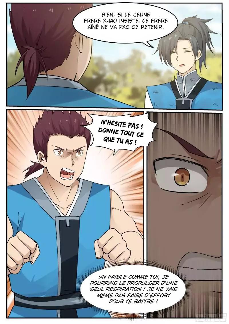 Martial Peak Chapitre 24 - Page 14