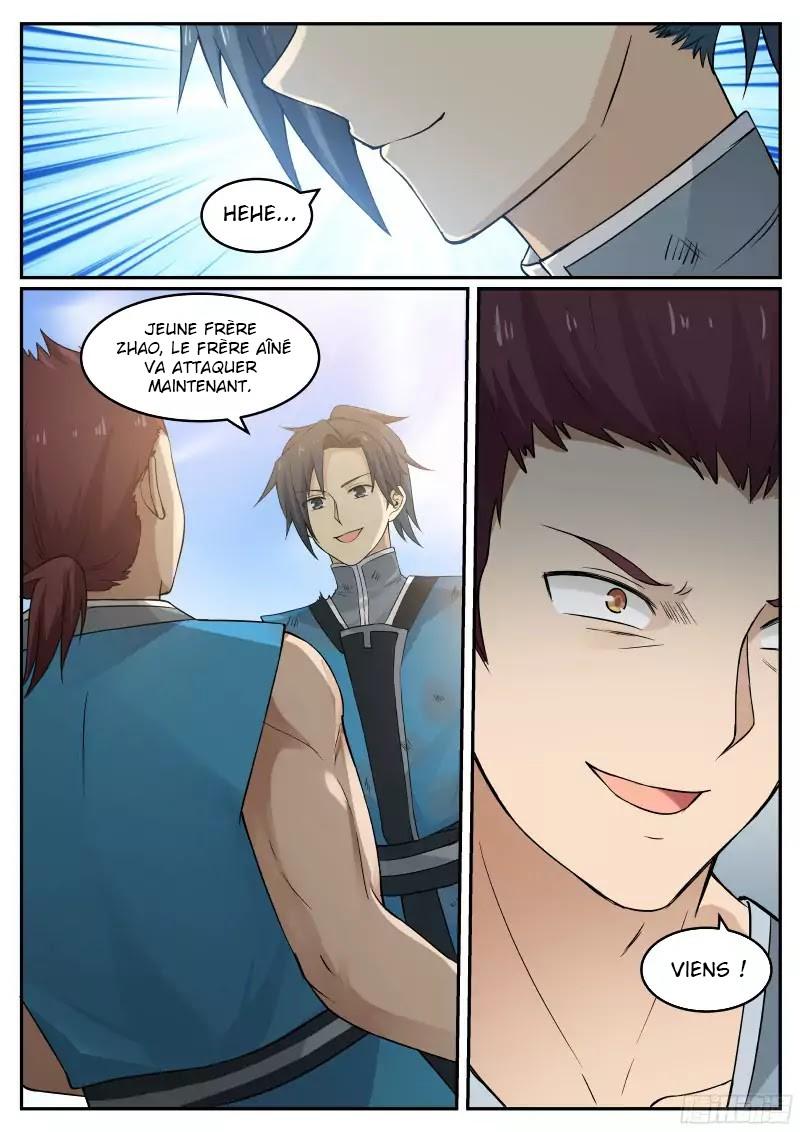 Martial Peak Chapitre 24 - Page 15