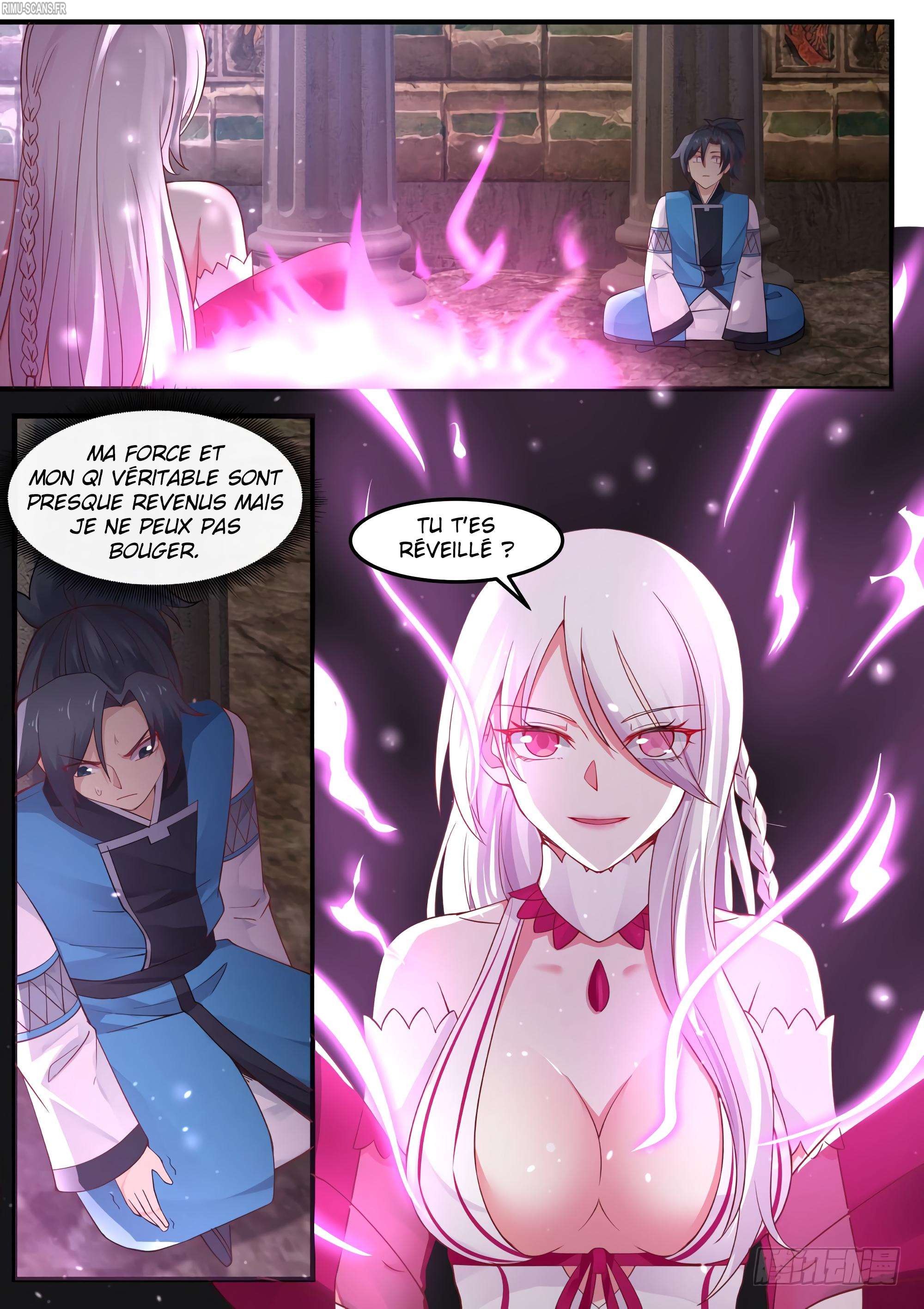 Martial Peak Chapitre 240 - Page 4