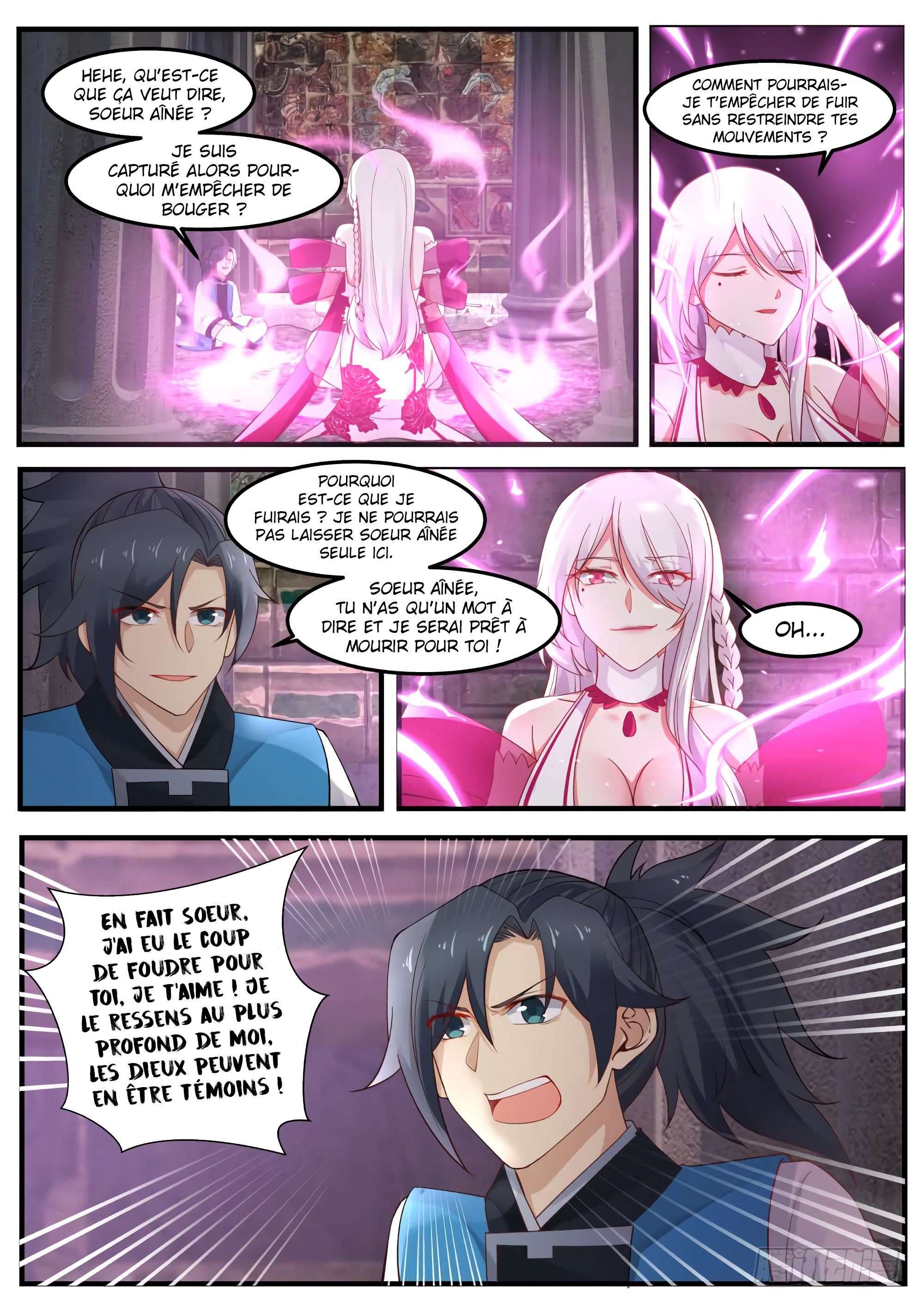 Martial Peak Chapitre 240 - Page 5