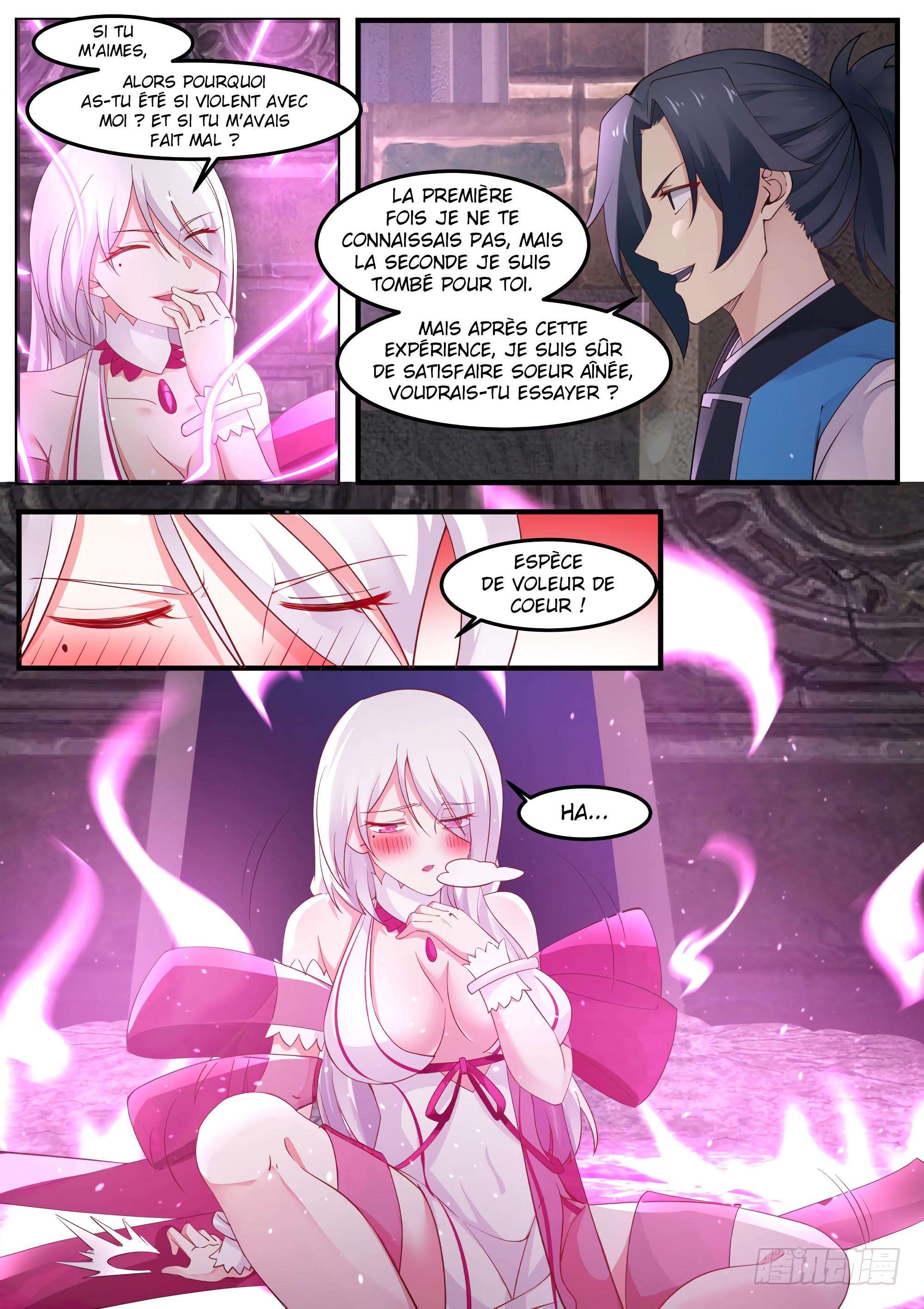 Martial Peak Chapitre 240 - Page 6