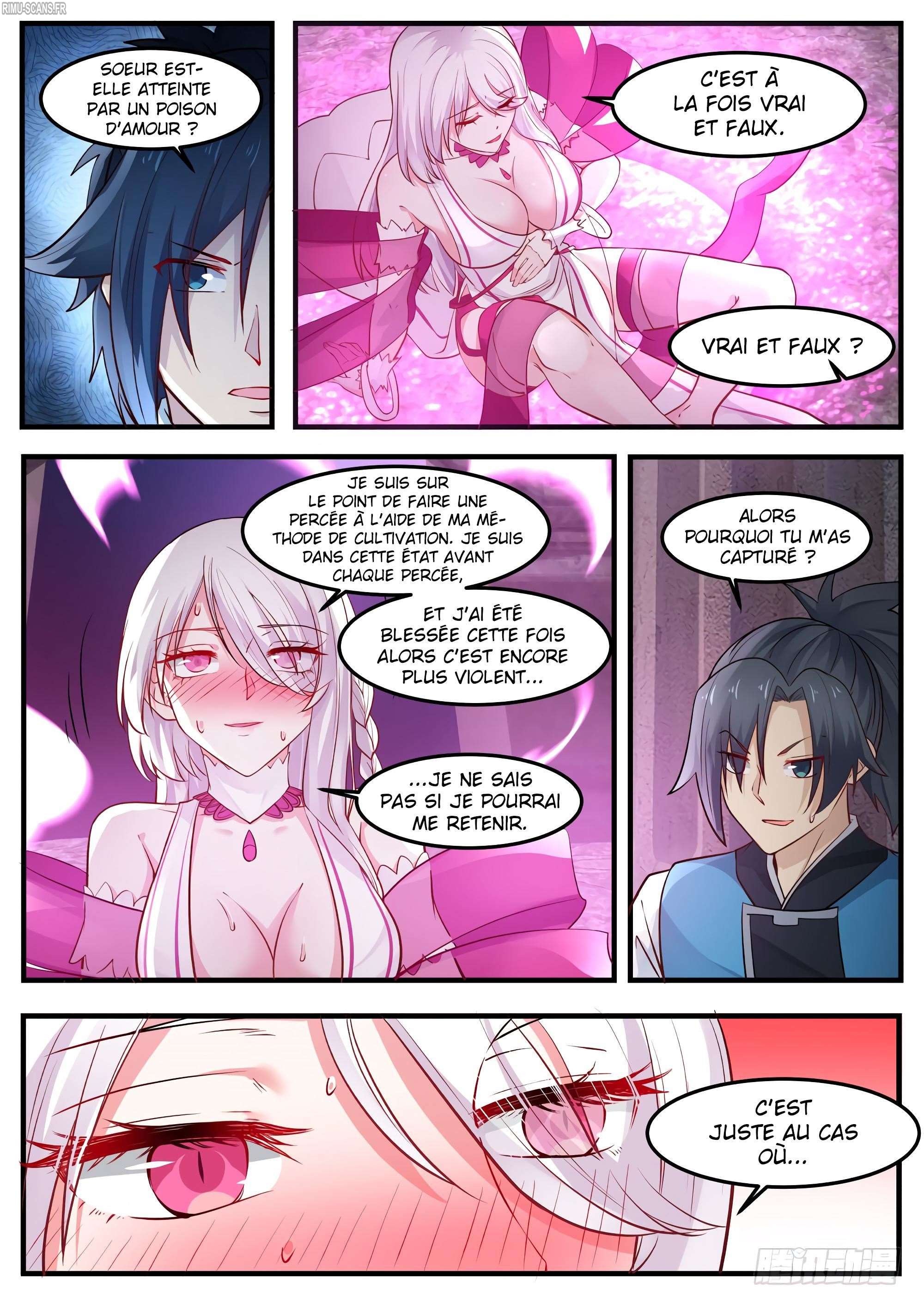 Martial Peak Chapitre 240 - Page 7