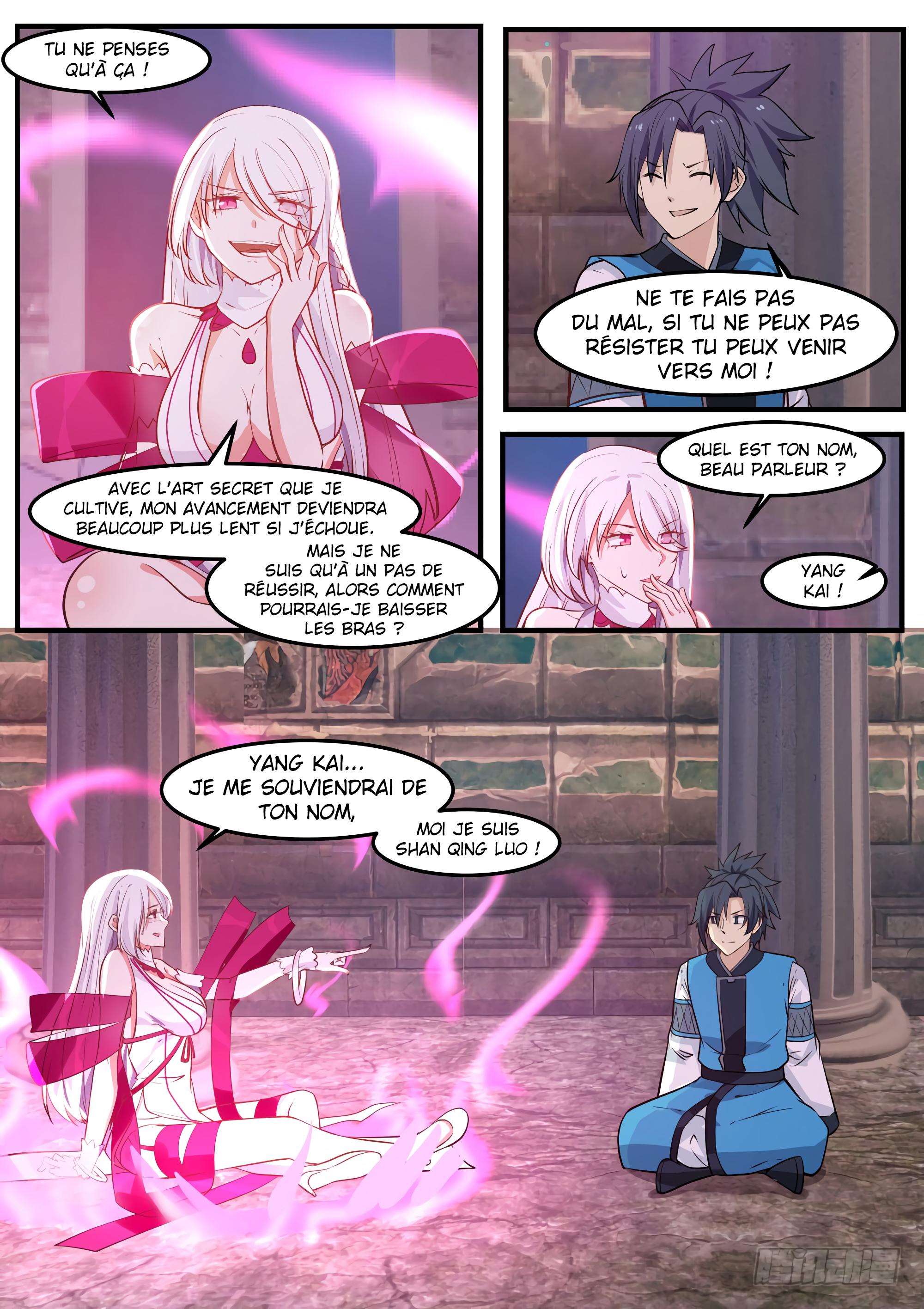 Martial Peak Chapitre 240 - Page 9