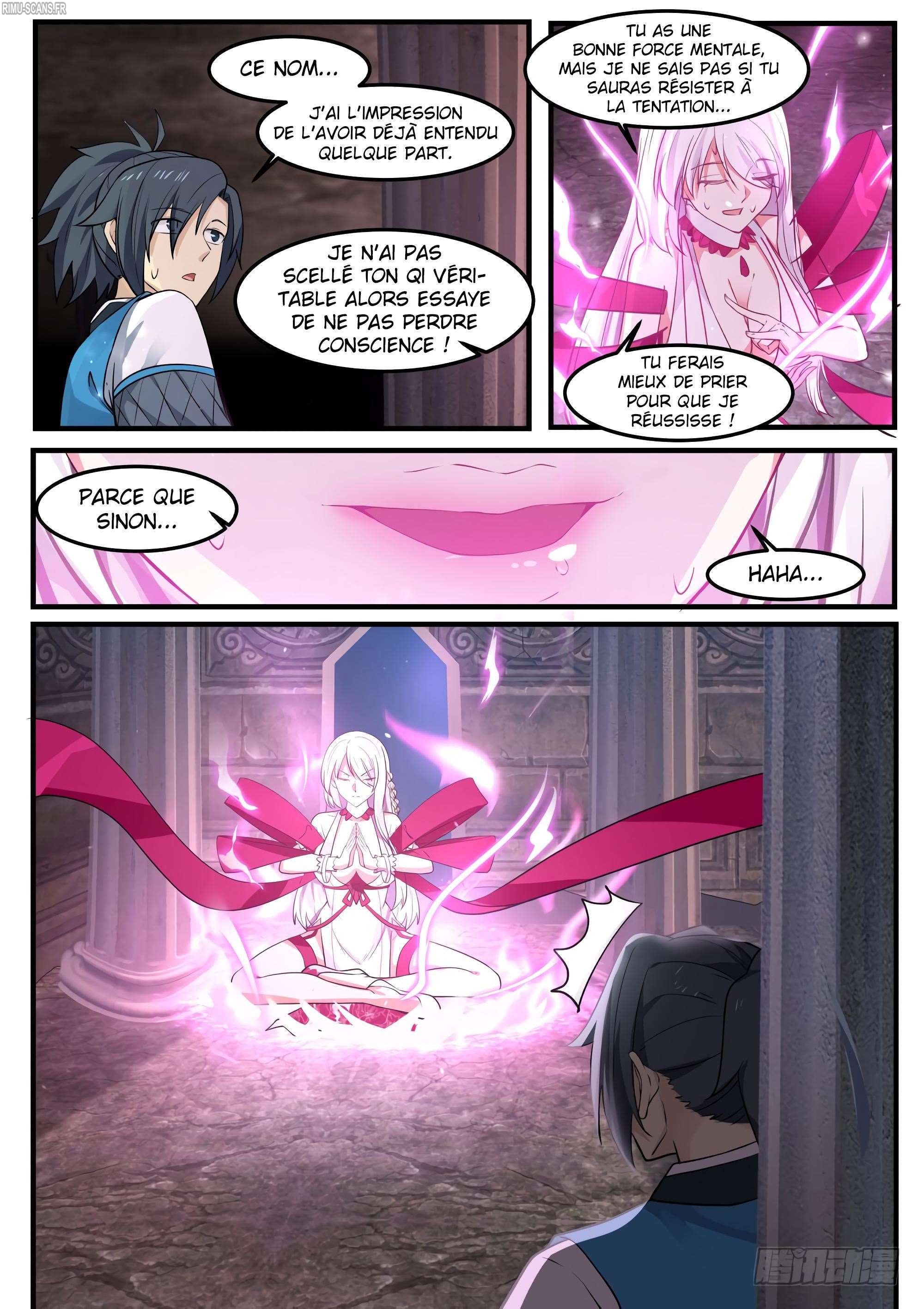 Martial Peak Chapitre 240 - Page 10