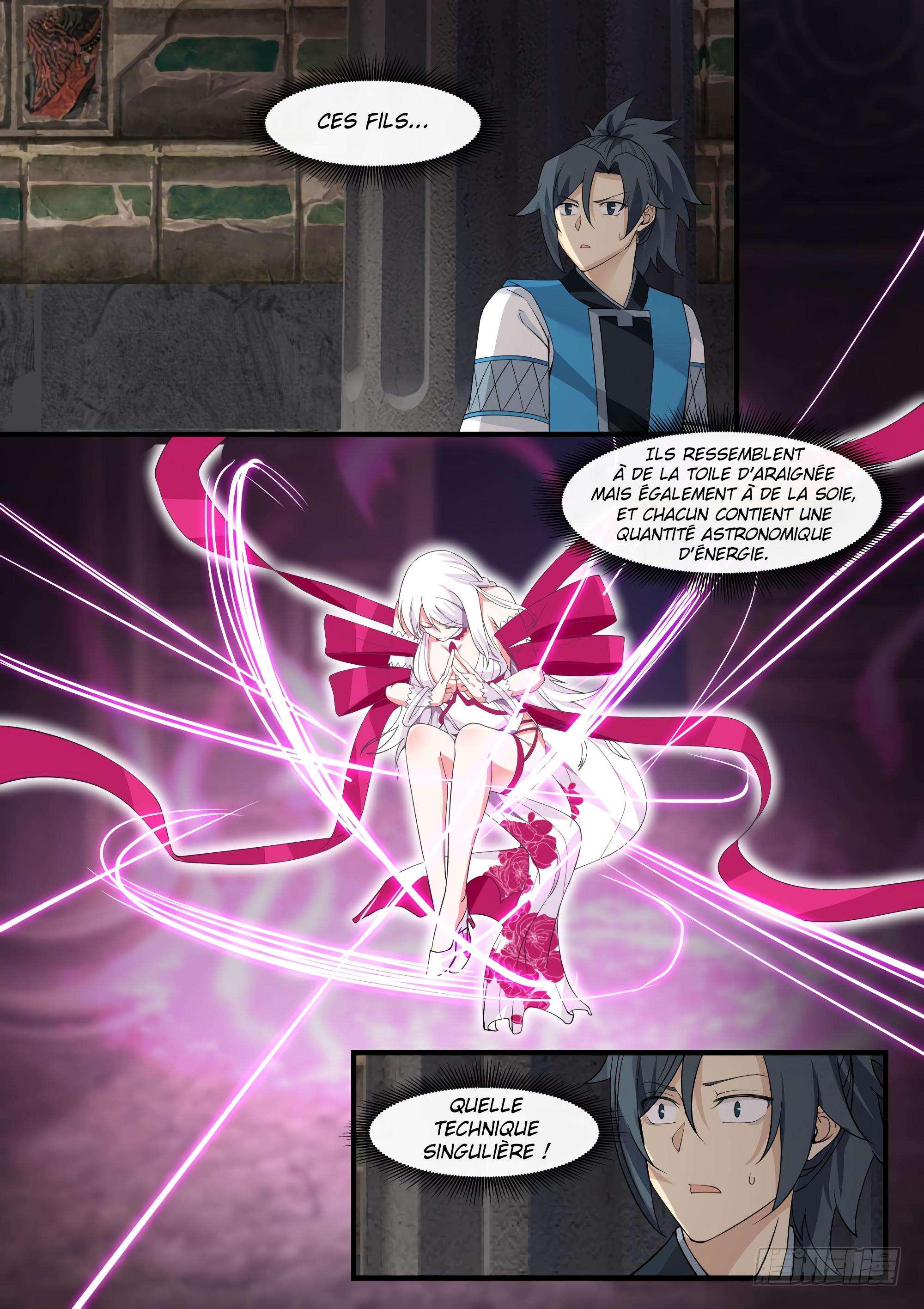 Martial Peak Chapitre 240 - Page 11
