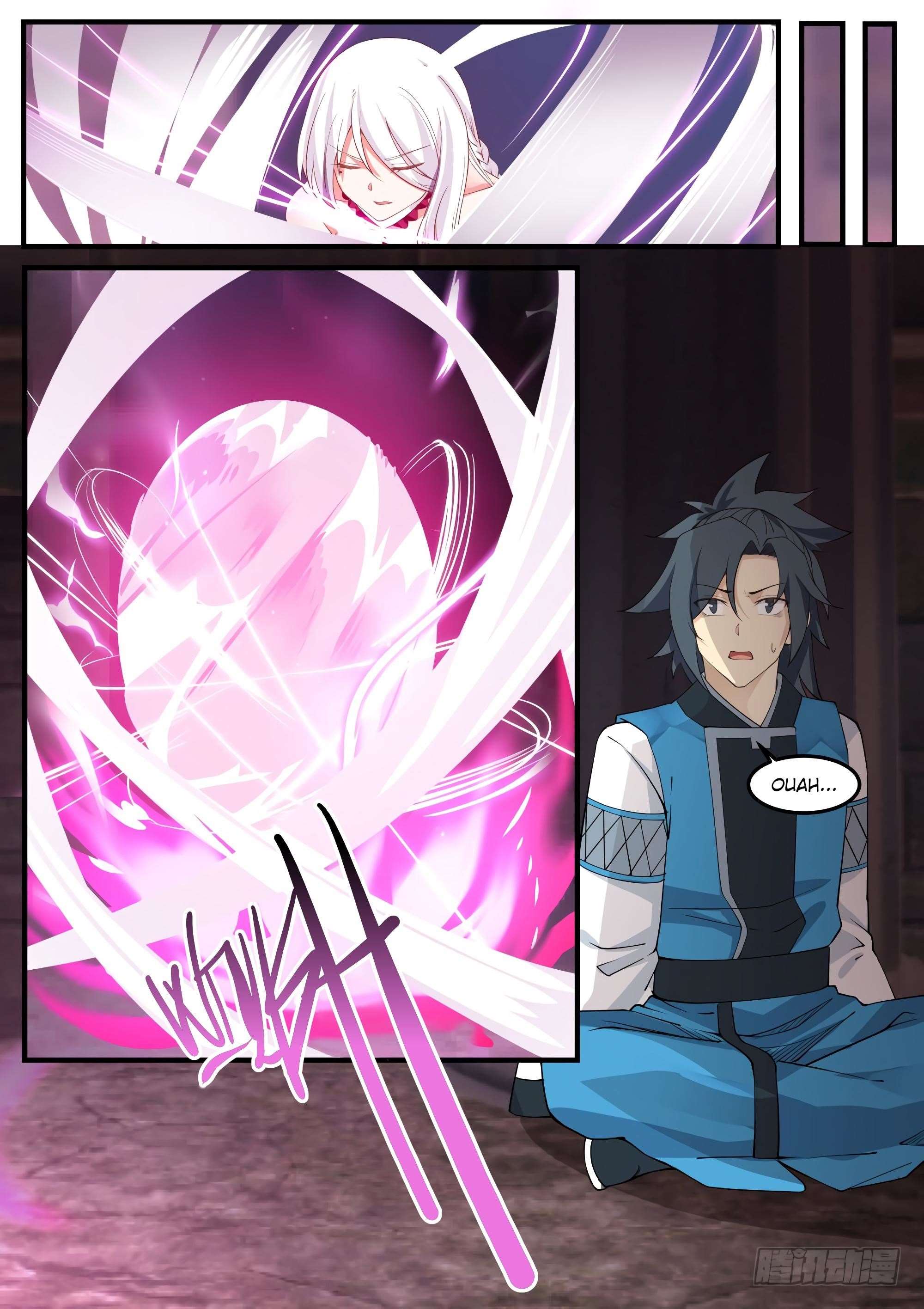 Martial Peak Chapitre 240 - Page 12