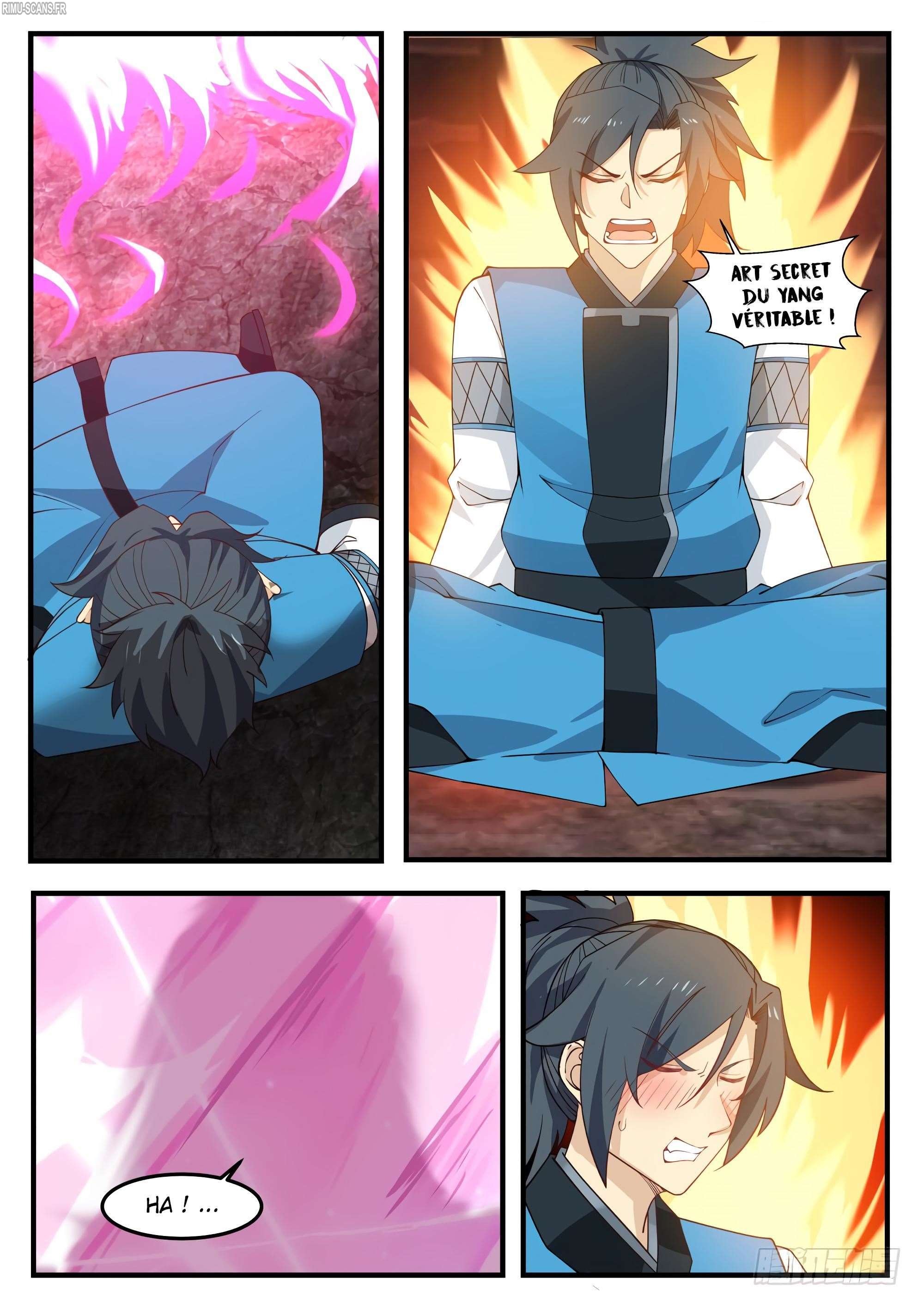 Martial Peak Chapitre 240 - Page 13