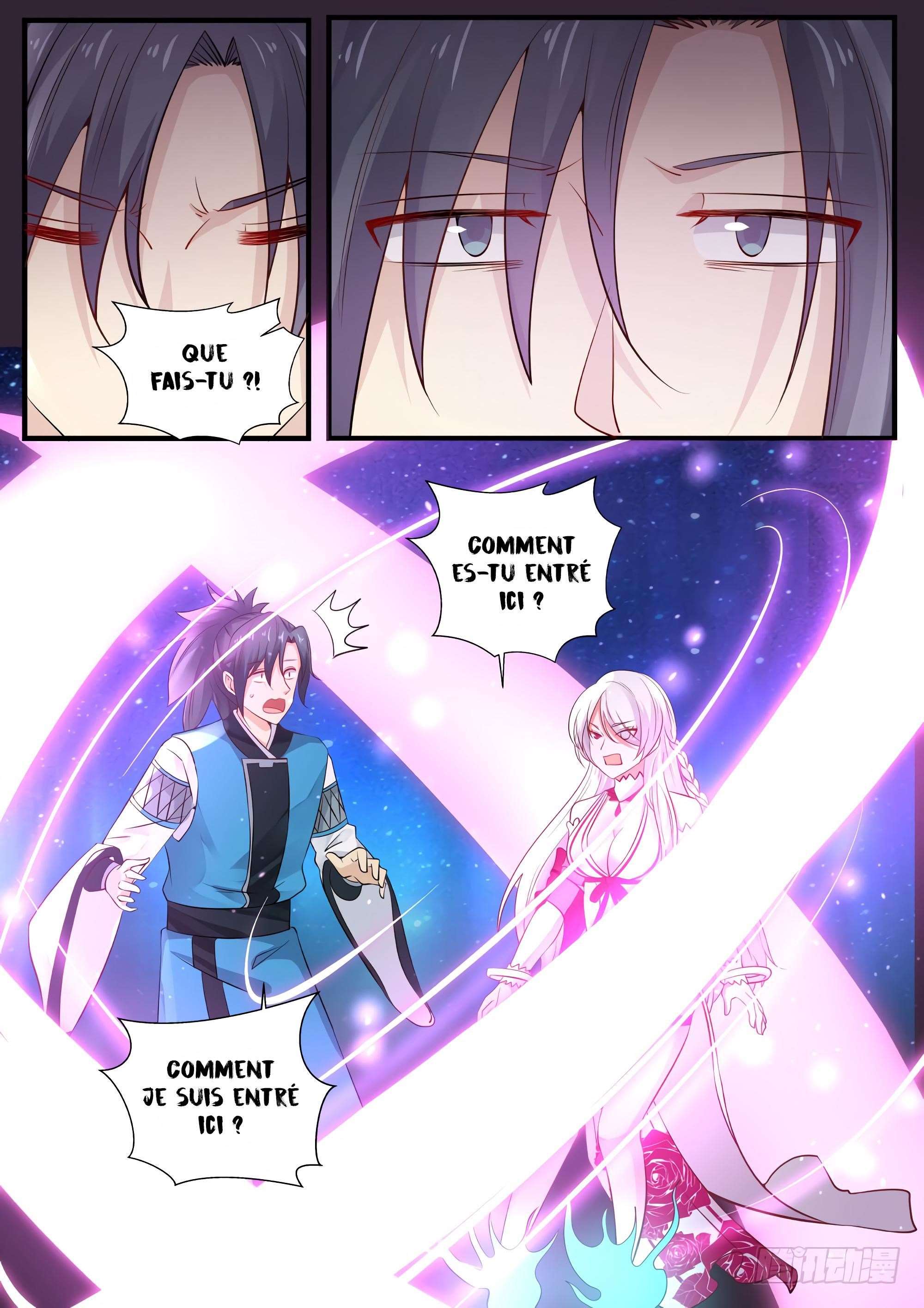 Martial Peak Chapitre 241 - Page 11