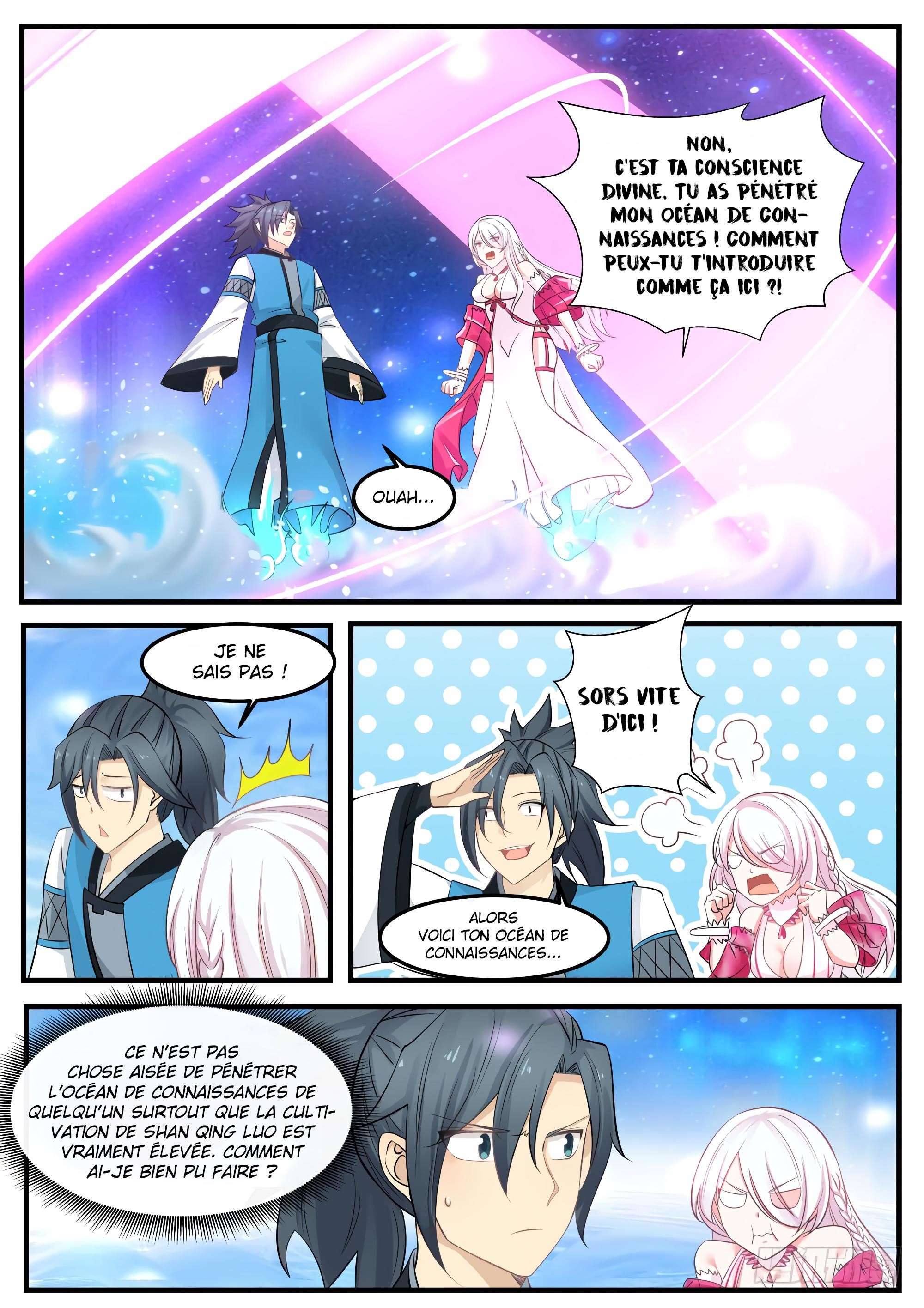 Martial Peak Chapitre 241 - Page 12