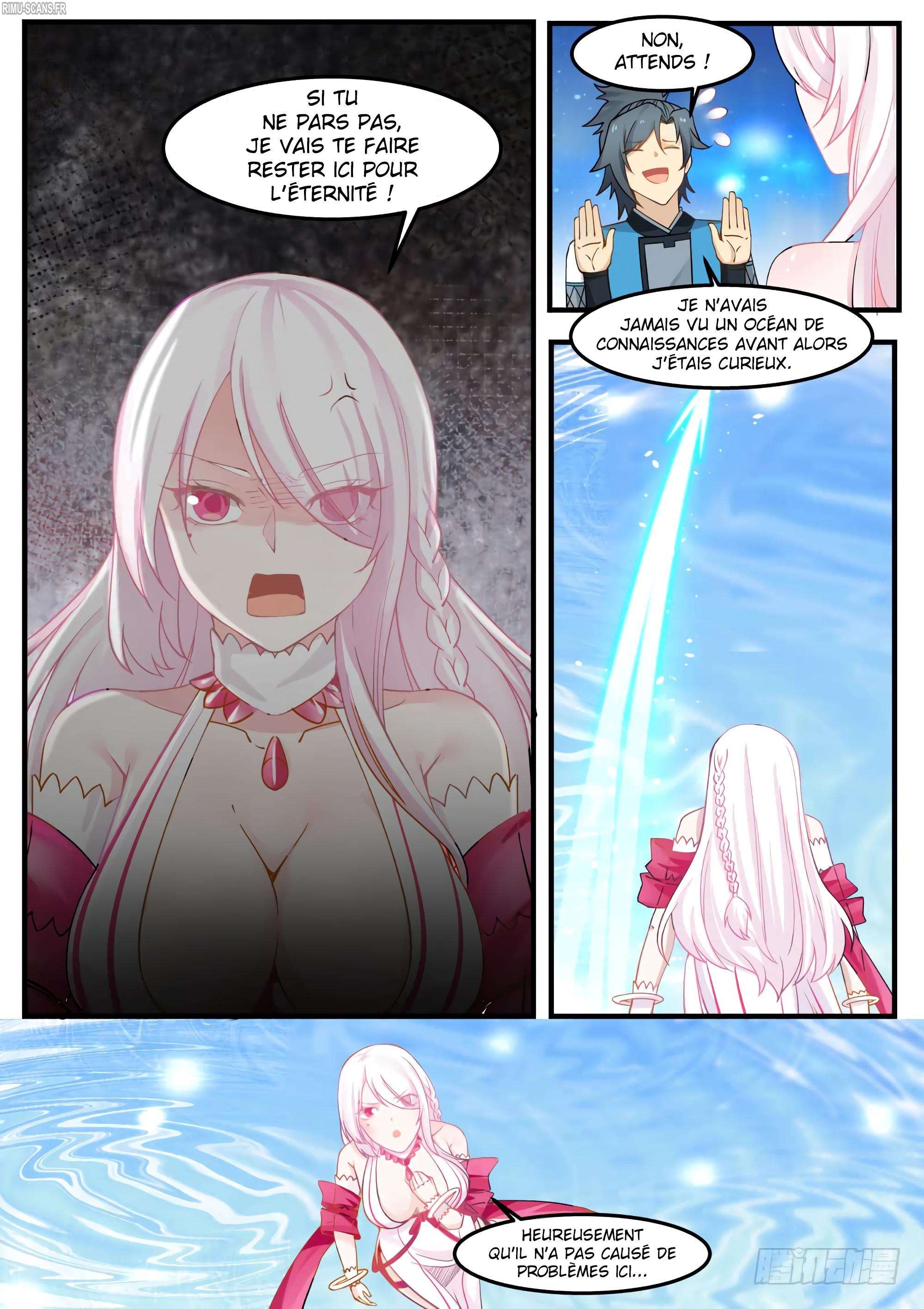 Martial Peak Chapitre 241 - Page 13
