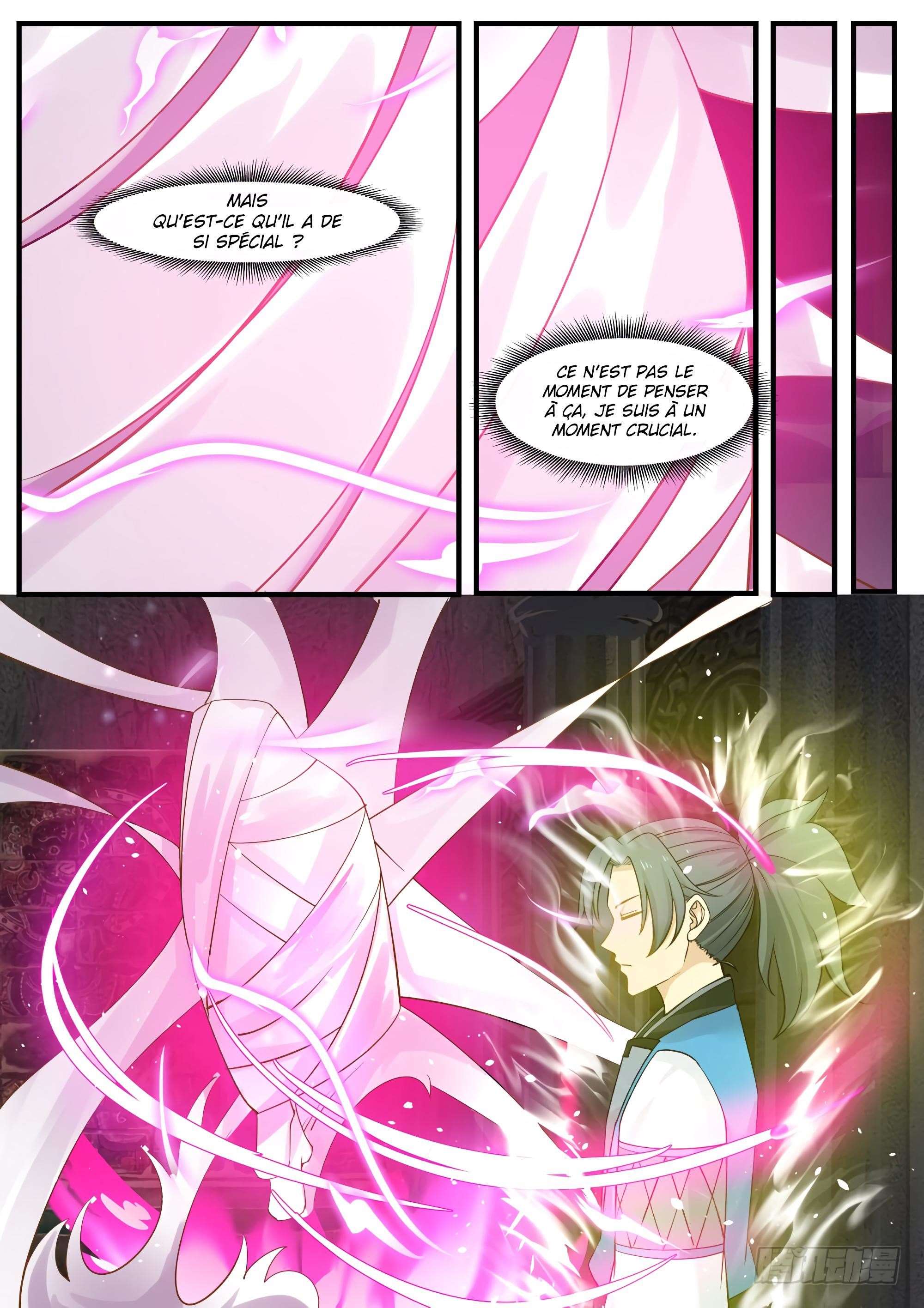Martial Peak Chapitre 241 - Page 14