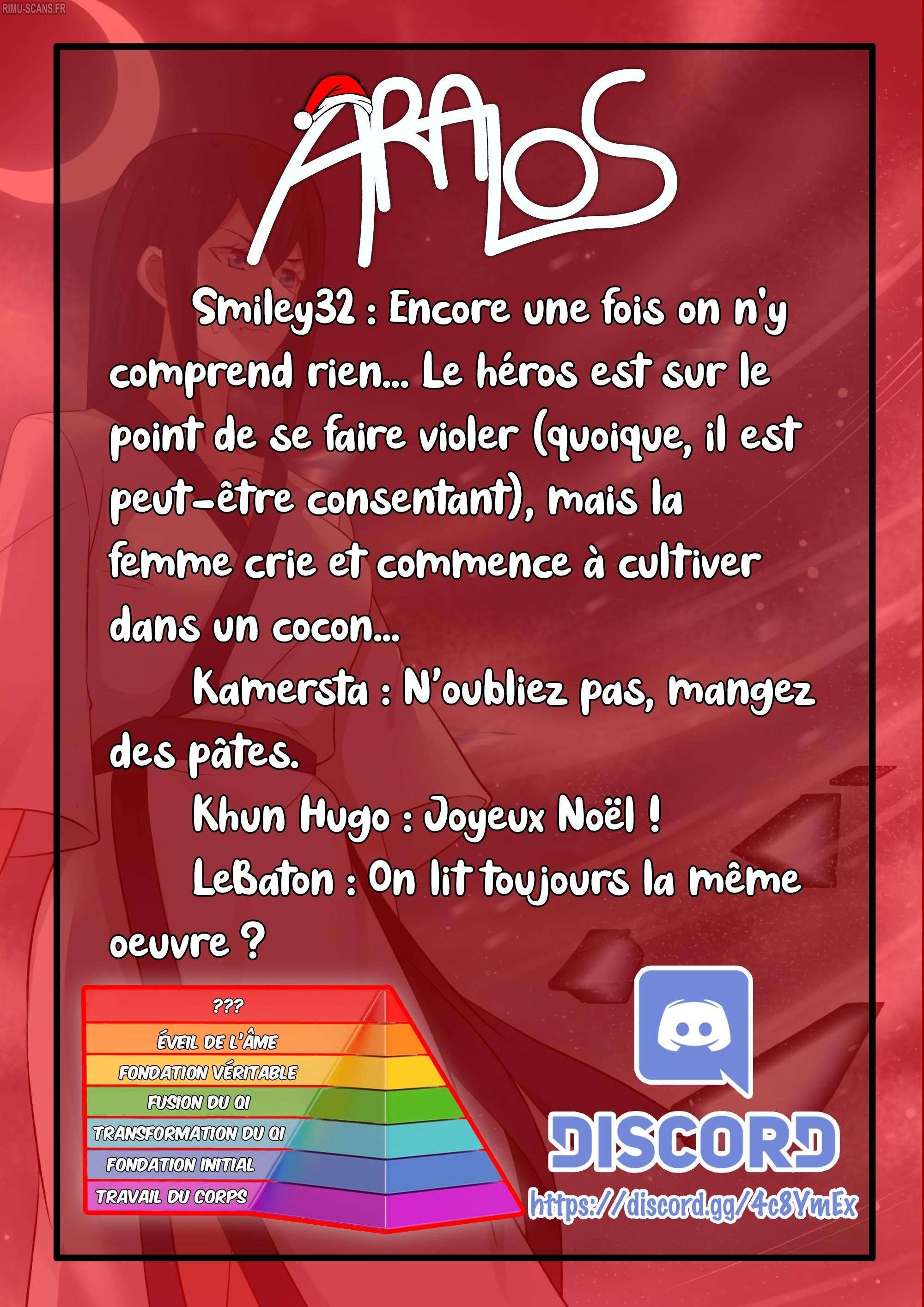 Martial Peak Chapitre 241 - Page 16