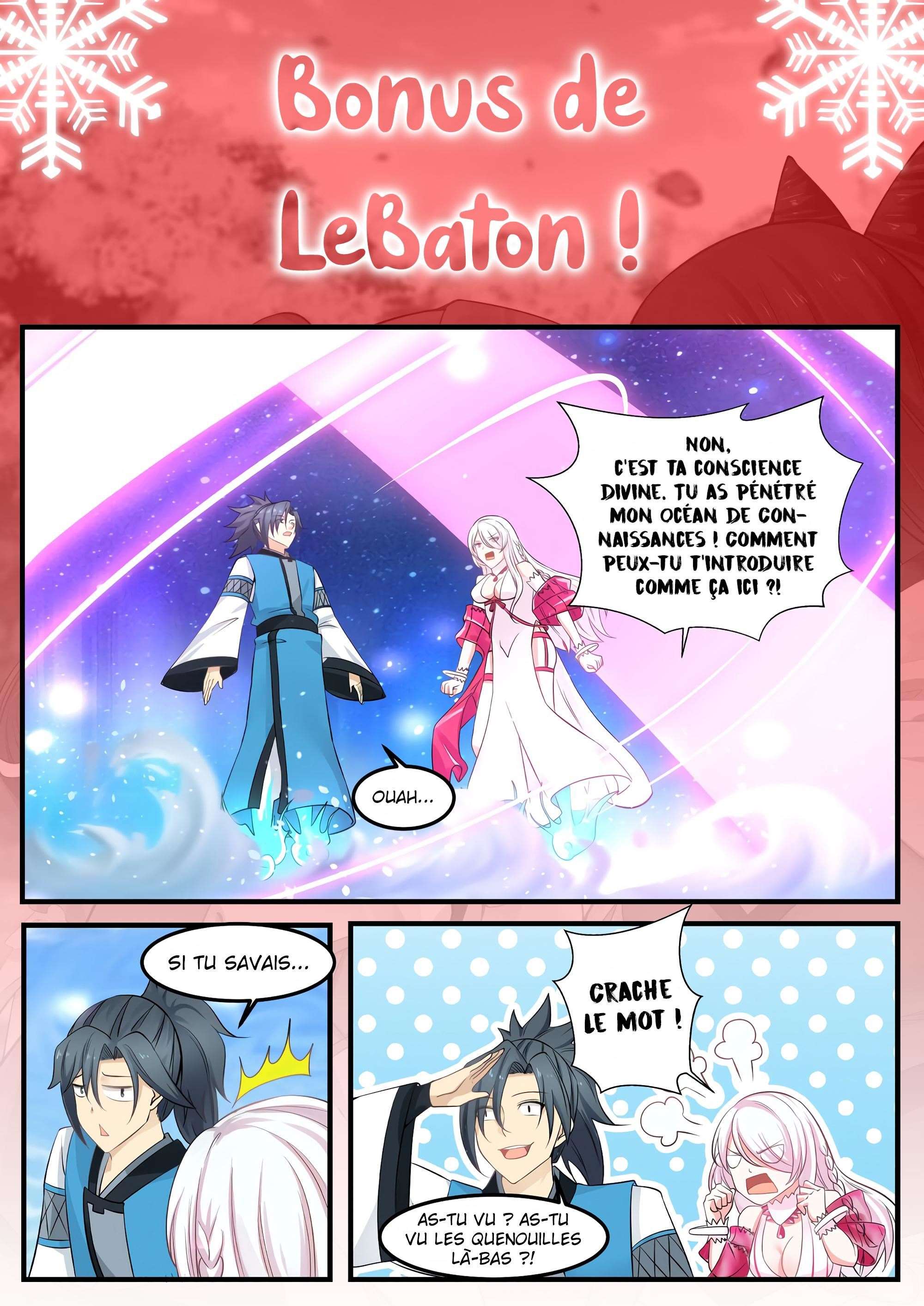 Martial Peak Chapitre 241 - Page 17