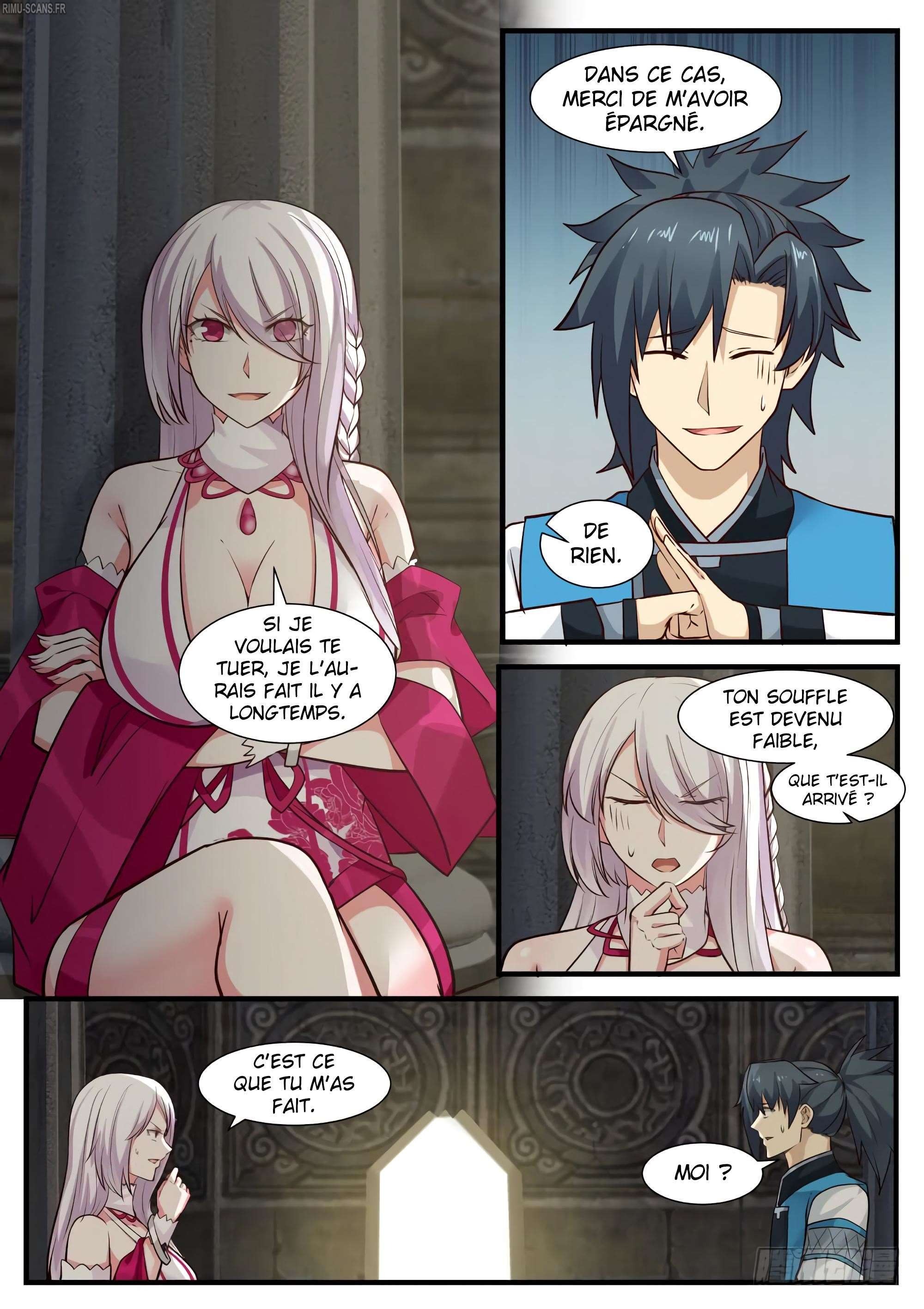 Martial Peak Chapitre 242 - Page 4