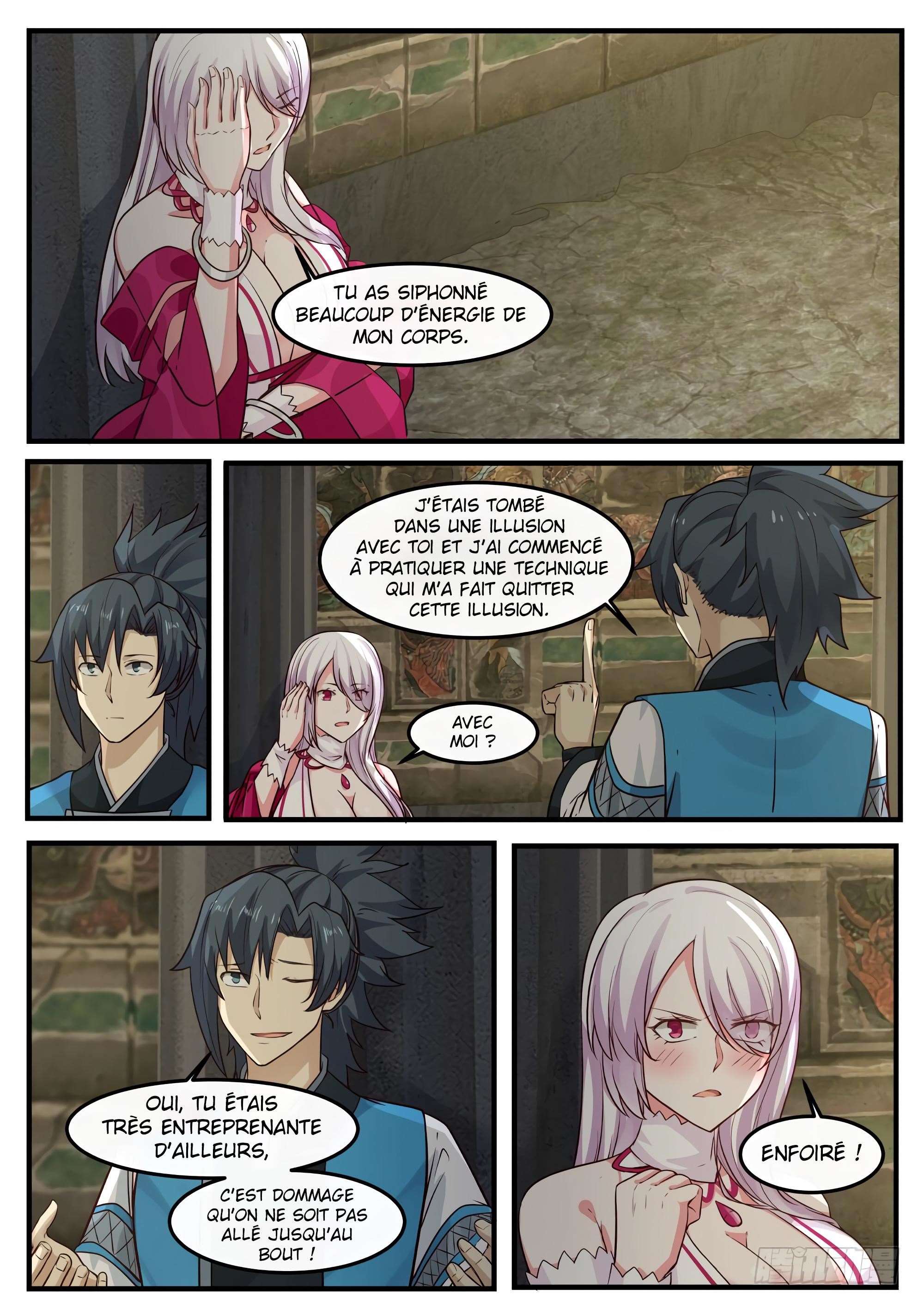 Martial Peak Chapitre 242 - Page 5