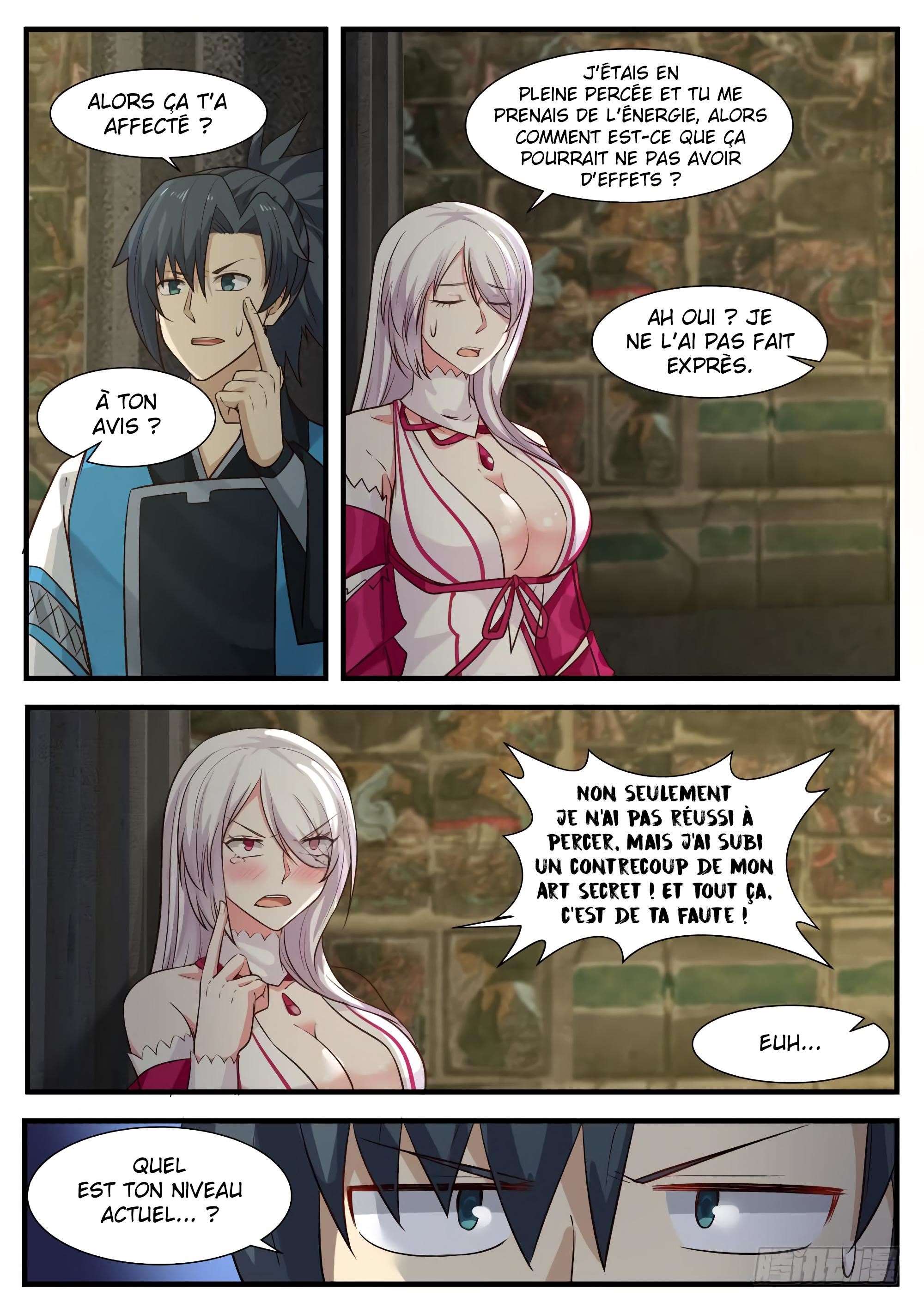 Martial Peak Chapitre 242 - Page 6