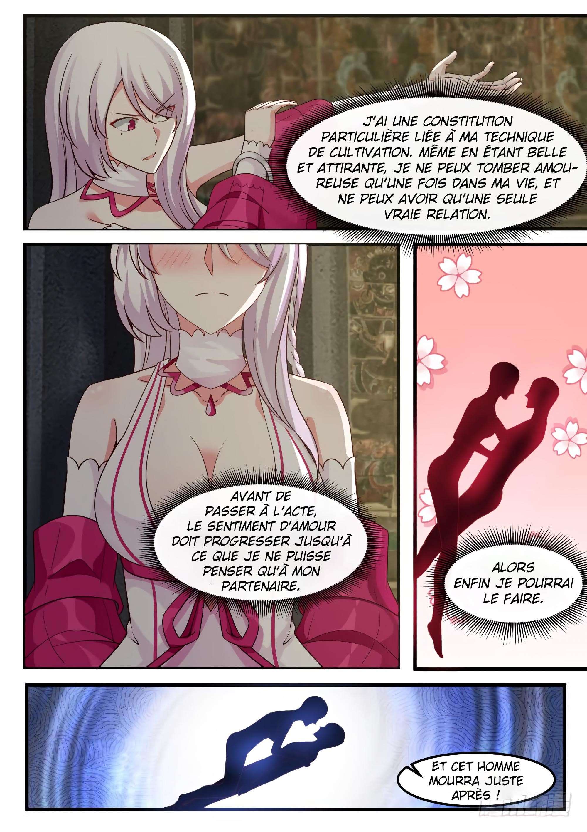 Martial Peak Chapitre 242 - Page 9